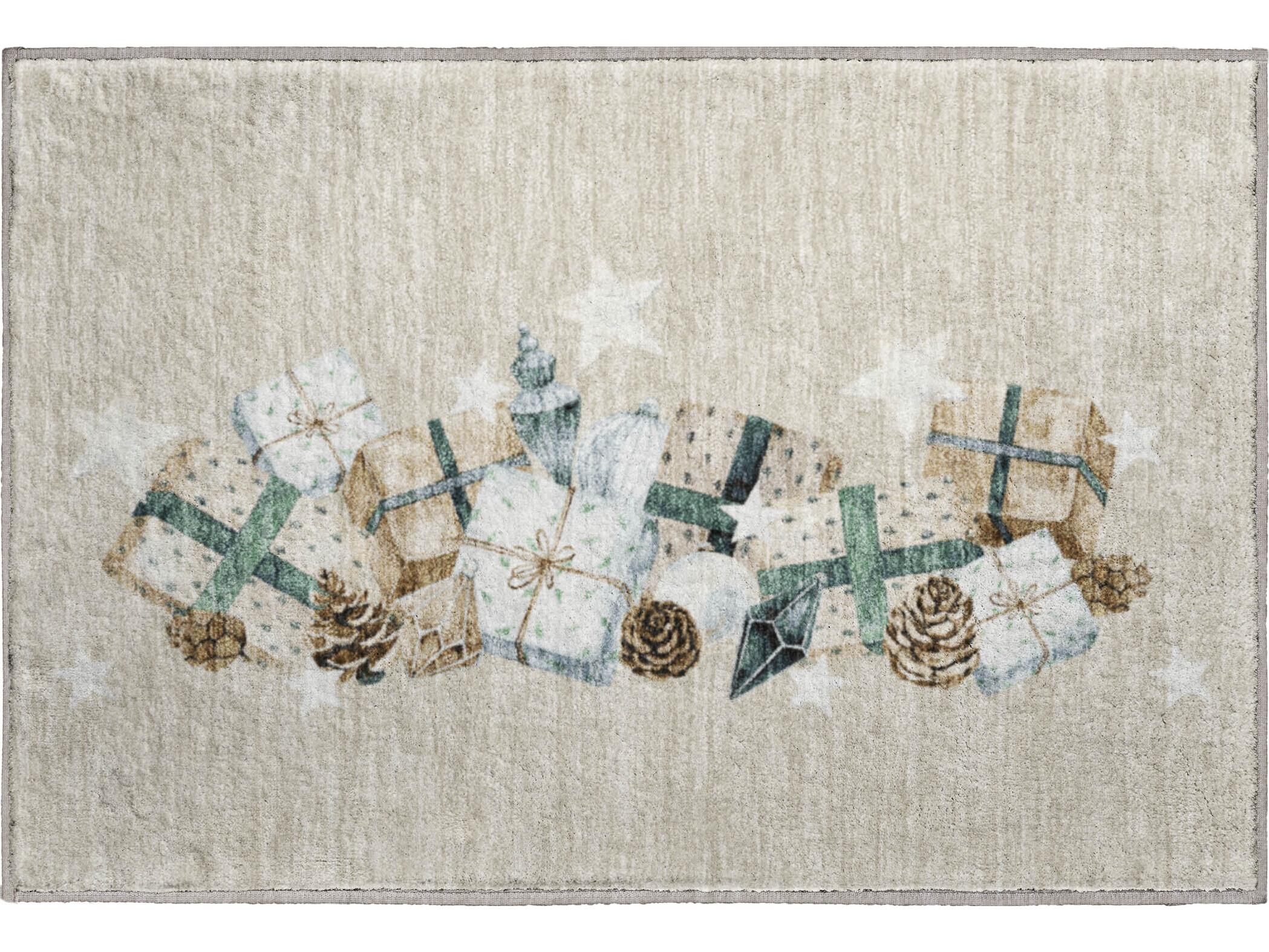 Dalyn Merry & Bright Graphic Area Rug