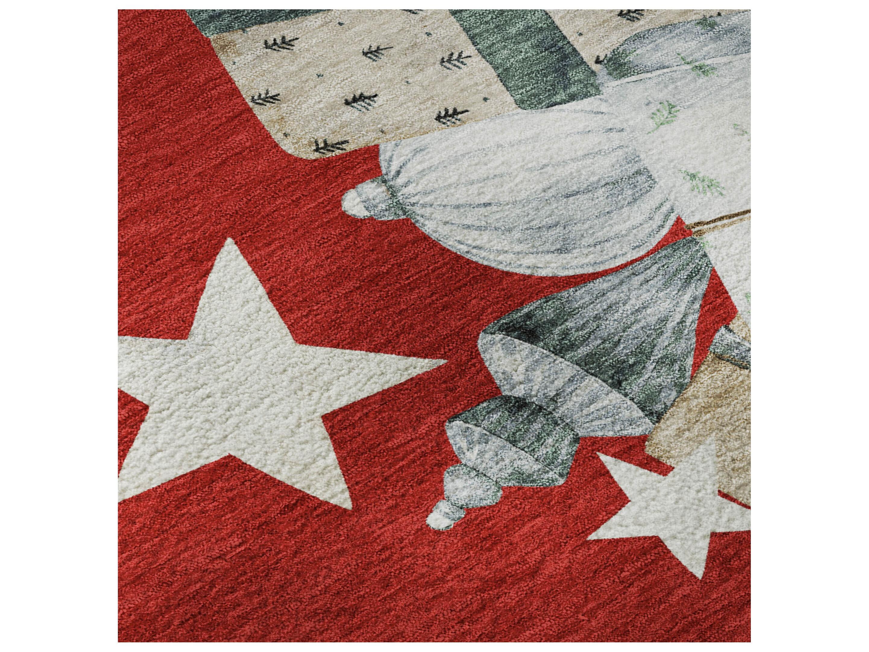 Dalyn Merry & Bright Graphic Area Rug