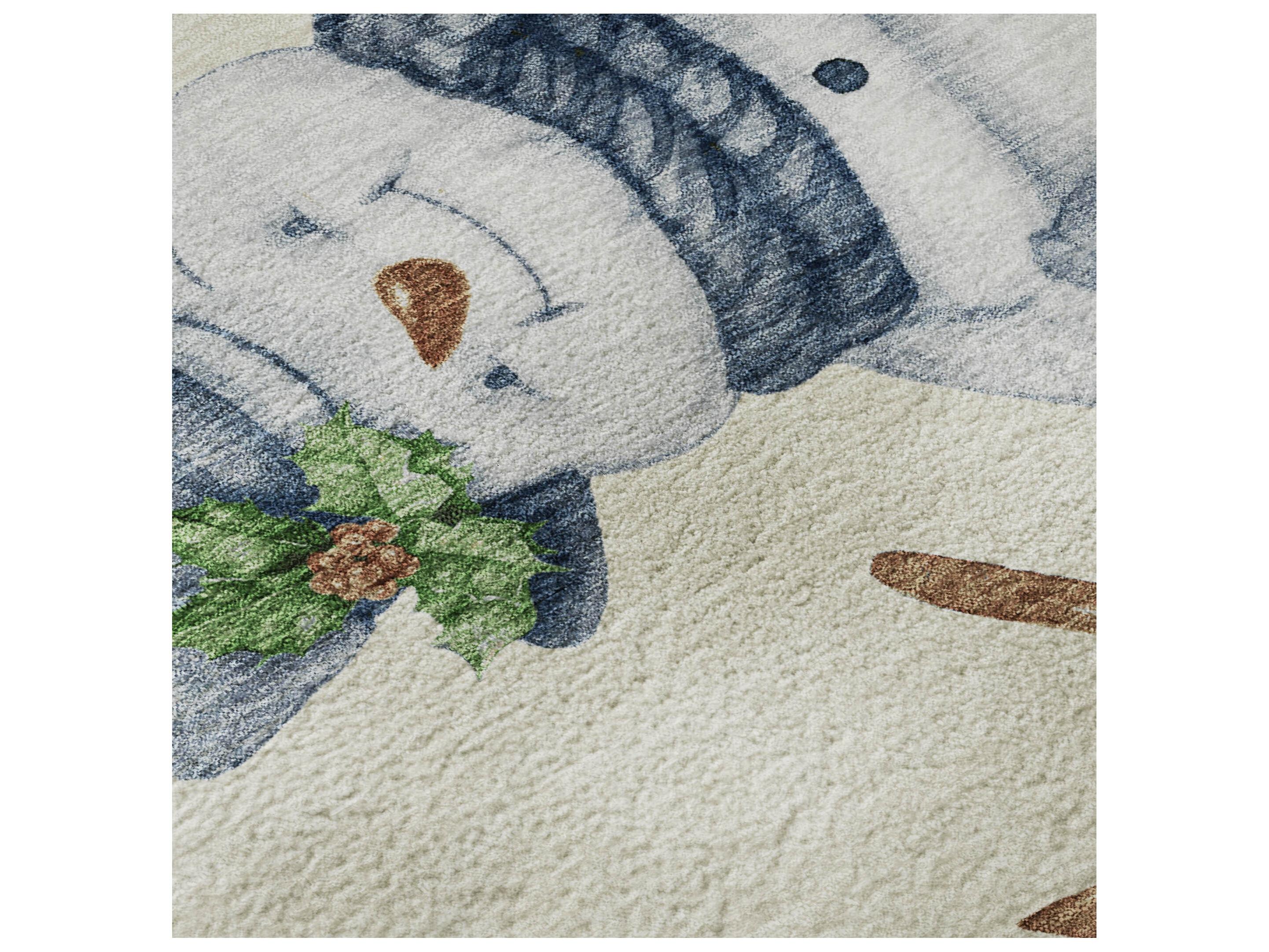 Dalyn Merry & Bright Graphic Area Rug