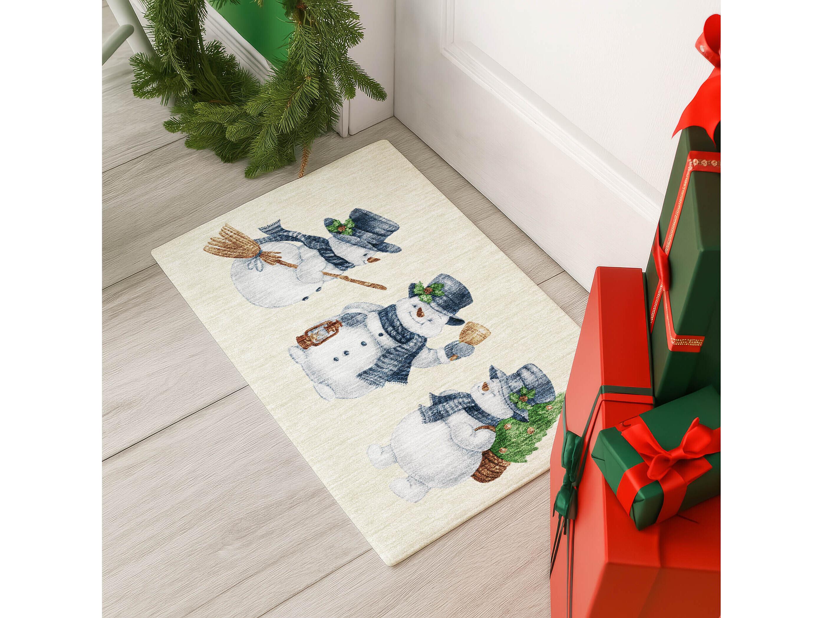 Dalyn Merry & Bright Graphic Area Rug