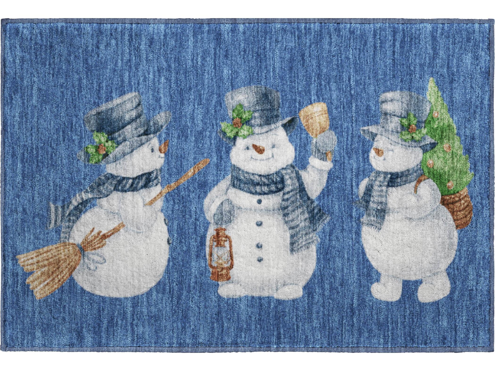 Dalyn Merry & Bright Graphic Area Rug