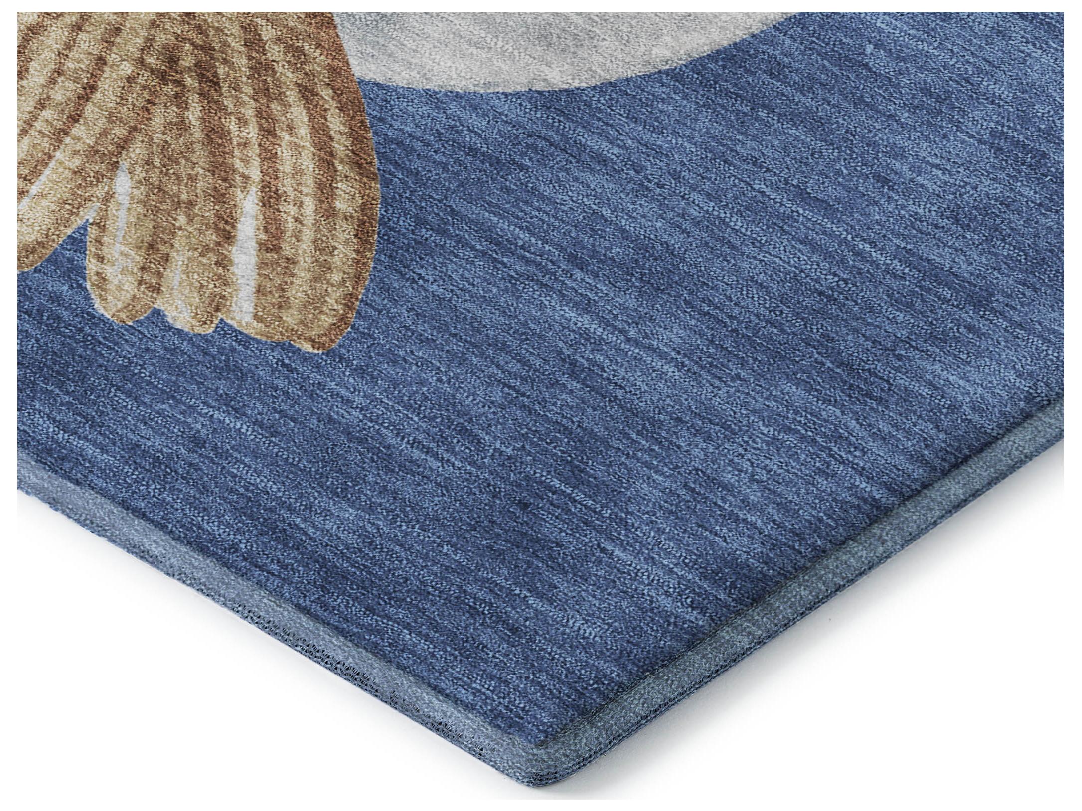 Dalyn Merry & Bright Graphic Area Rug