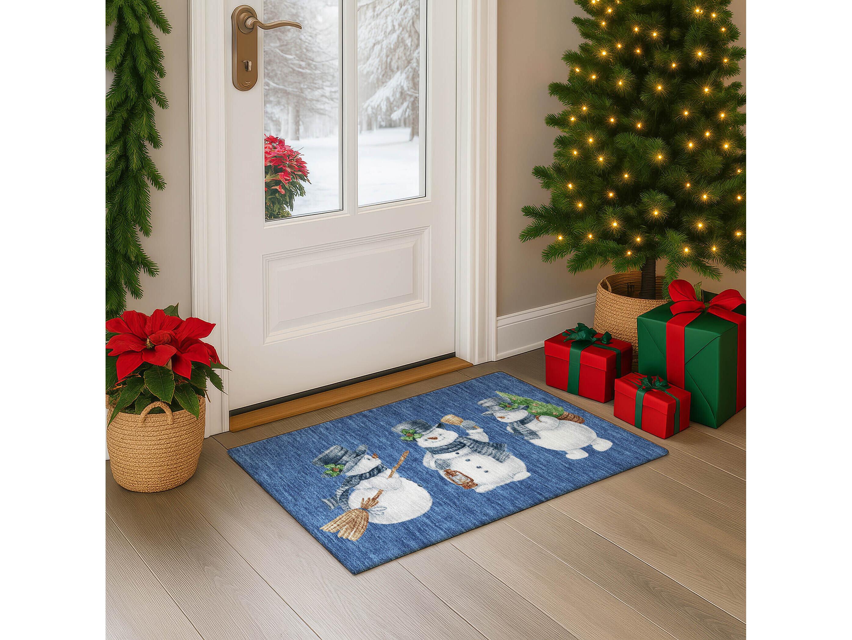 Dalyn Merry & Bright Graphic Area Rug