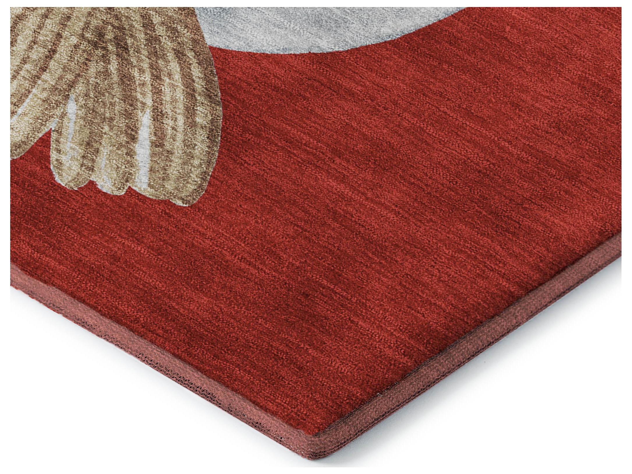 Dalyn Merry & Bright Graphic Area Rug