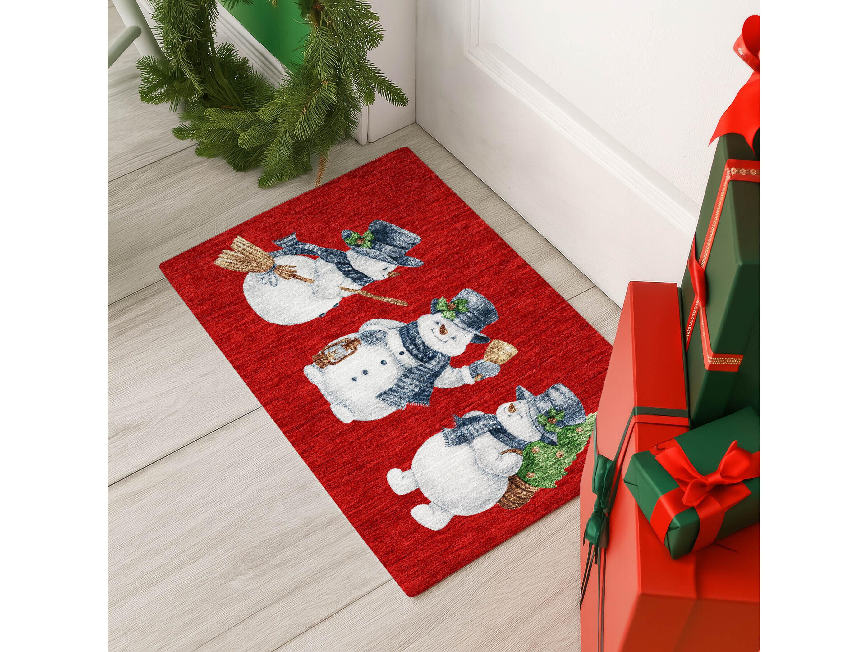 Dalyn Merry & Bright Graphic Area Rug