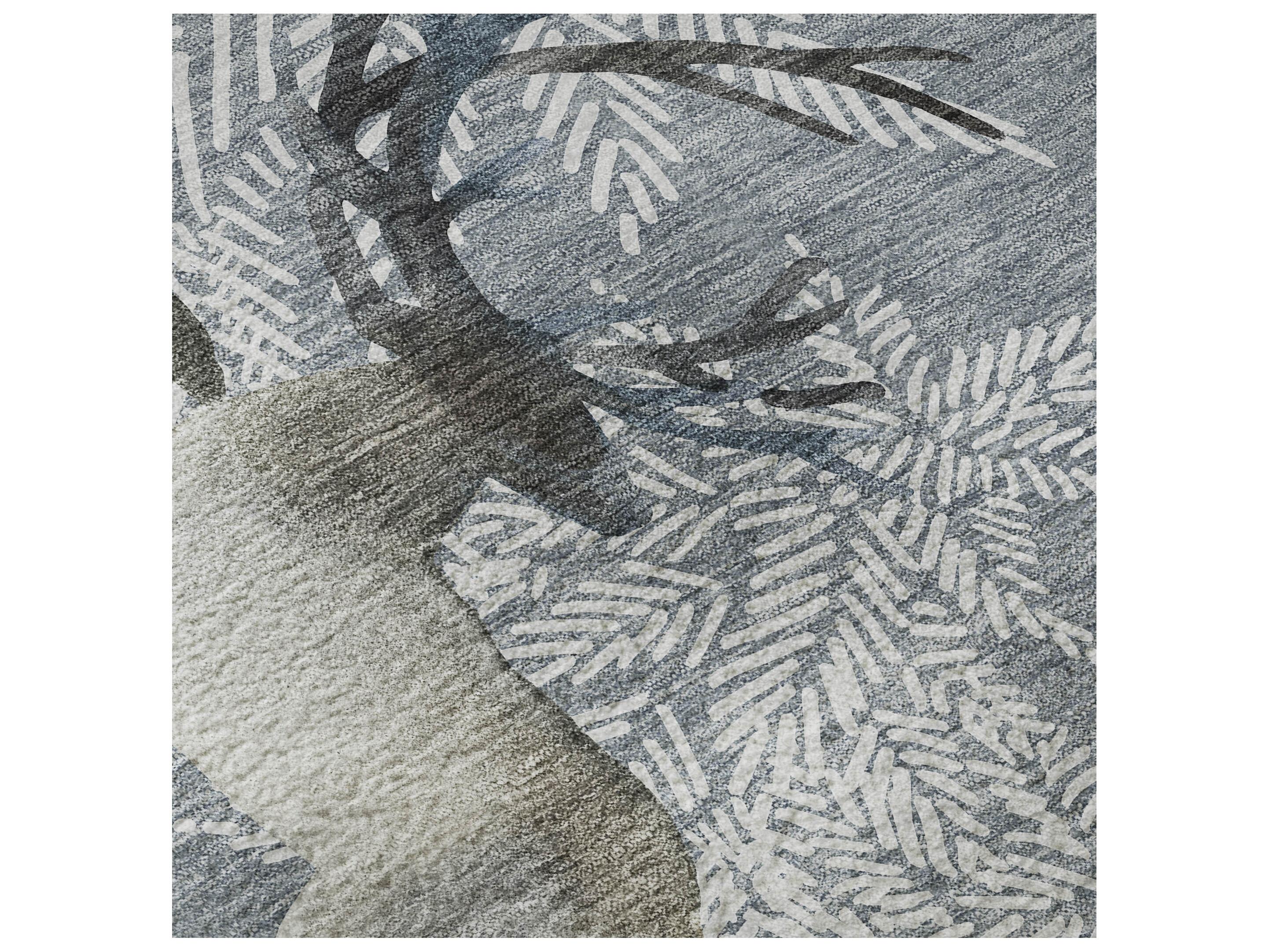 Dalyn Merry & Bright Graphic Area Rug