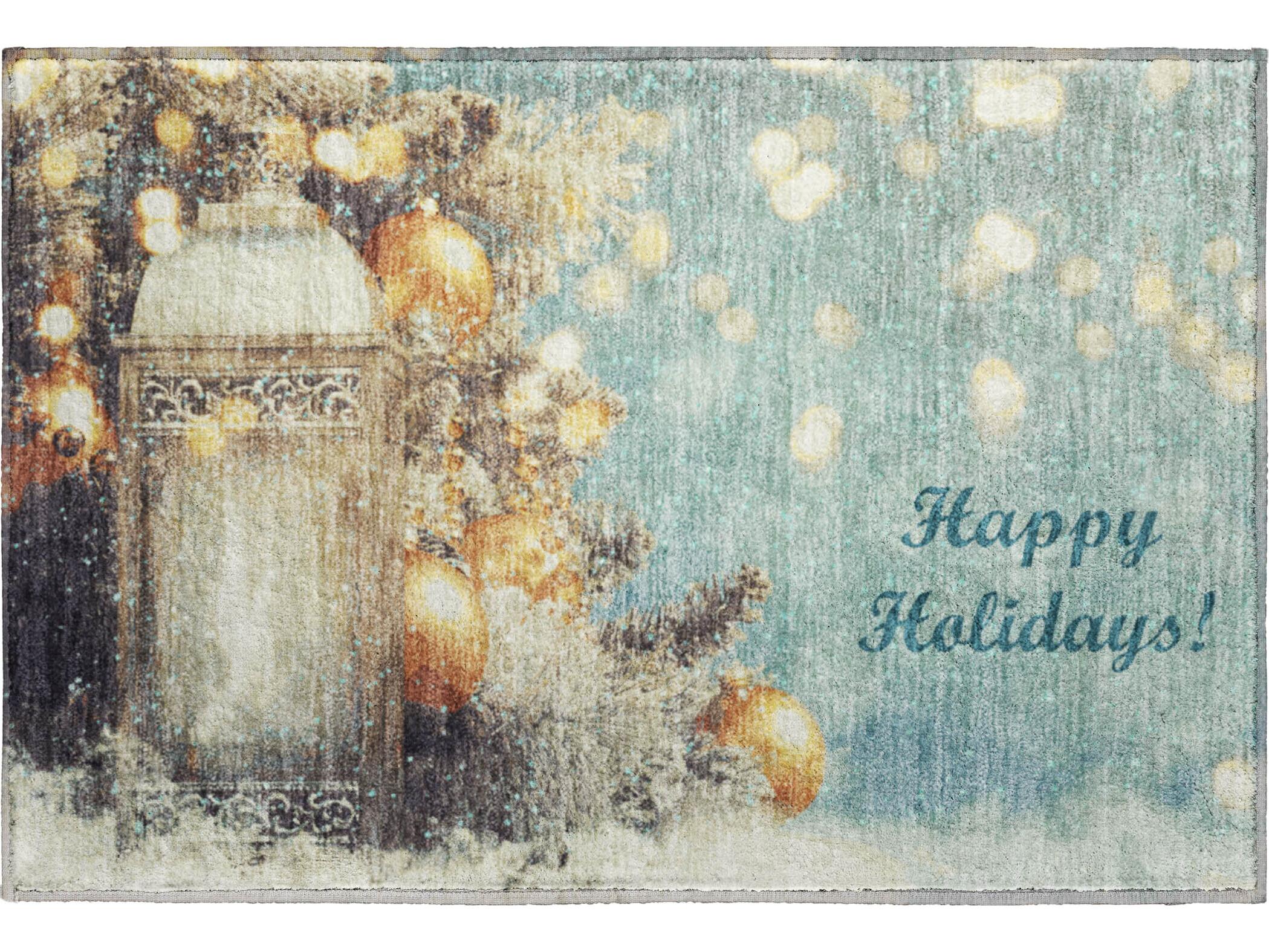 Dalyn Merry & Bright Graphic Area Rug