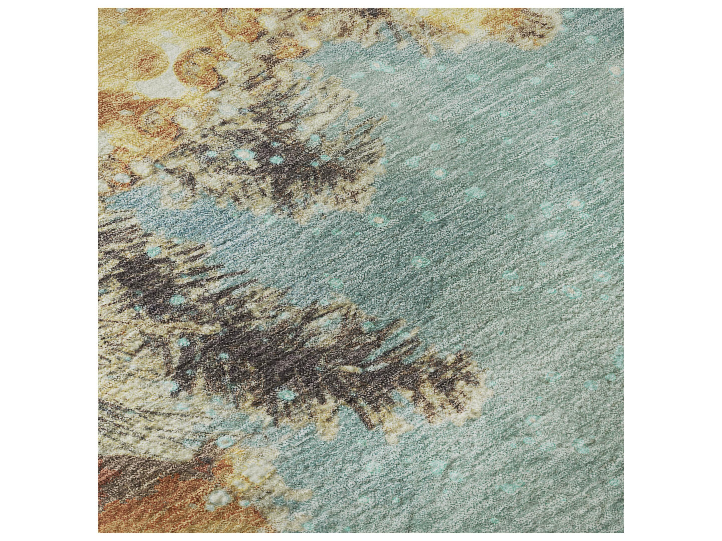 Dalyn Merry & Bright Graphic Area Rug