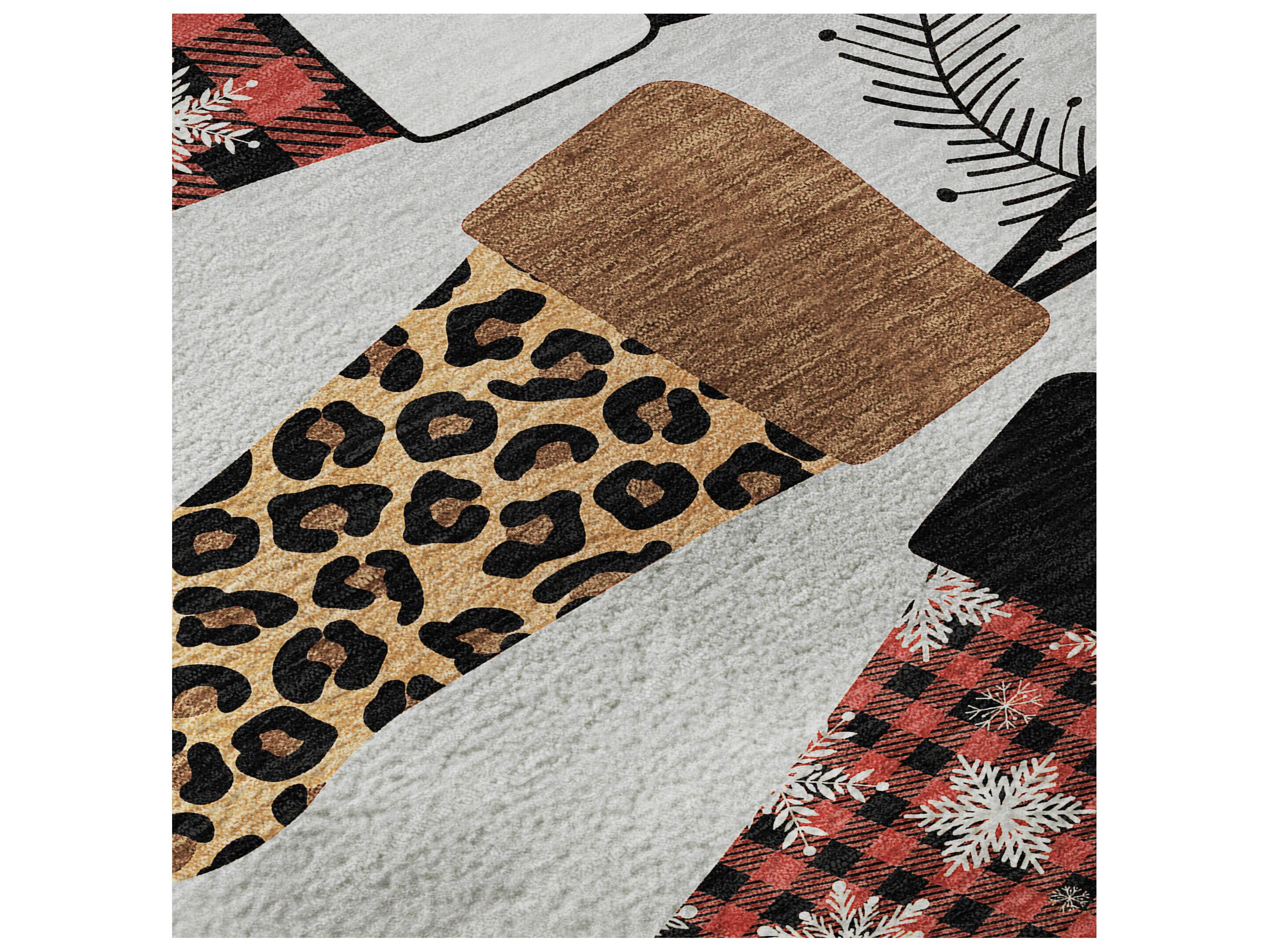 Dalyn Merry & Bright Graphic Area Rug