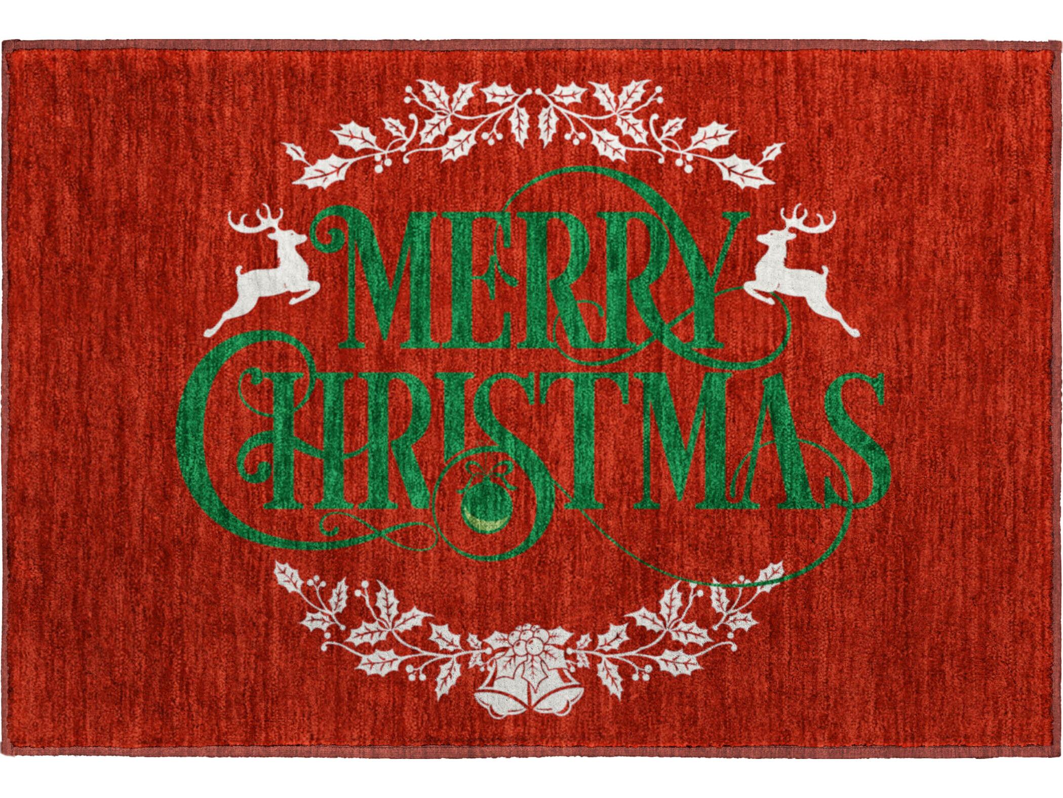 Dalyn Merry & Bright Graphic Area Rug