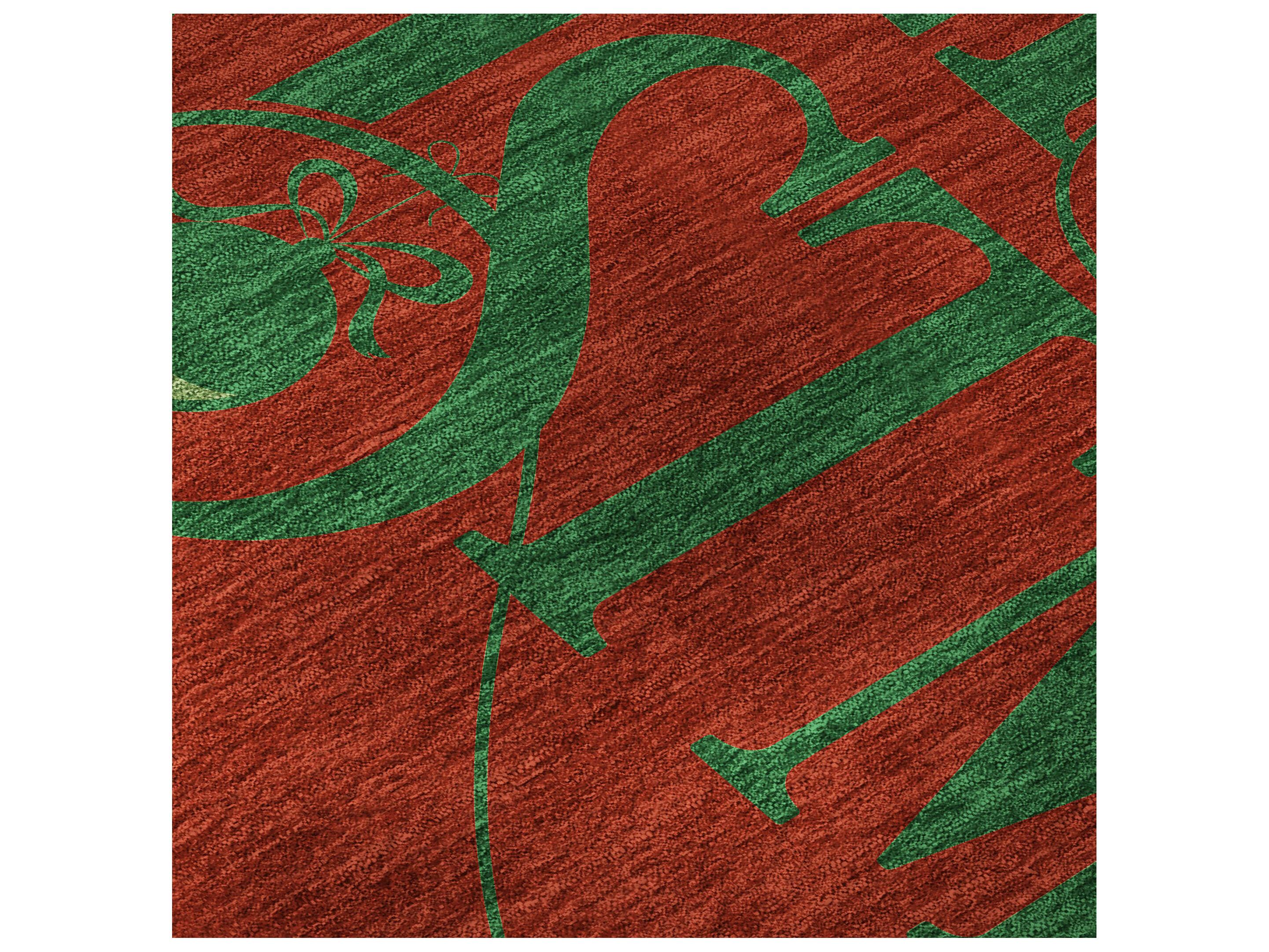 Dalyn Merry & Bright Graphic Area Rug