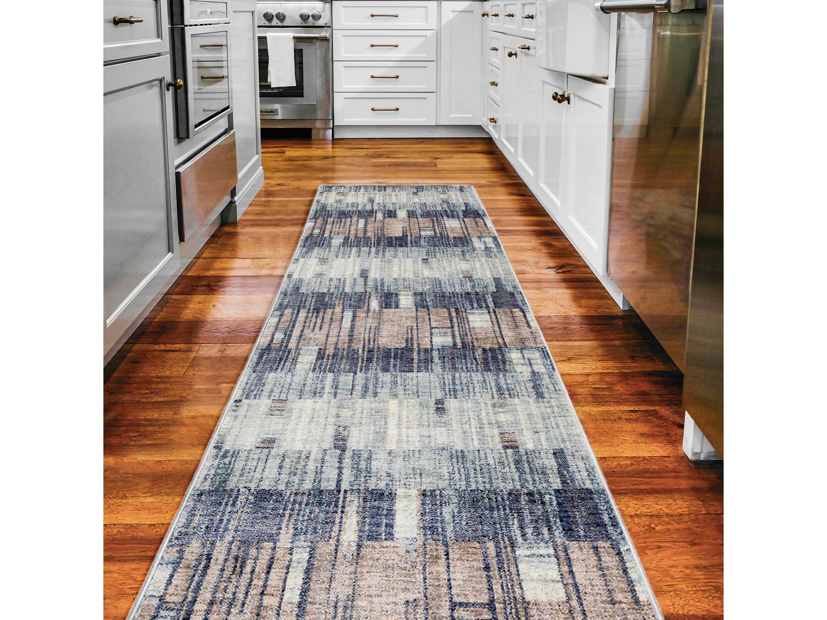Dalyn Neola Abstract Runner Area Rug