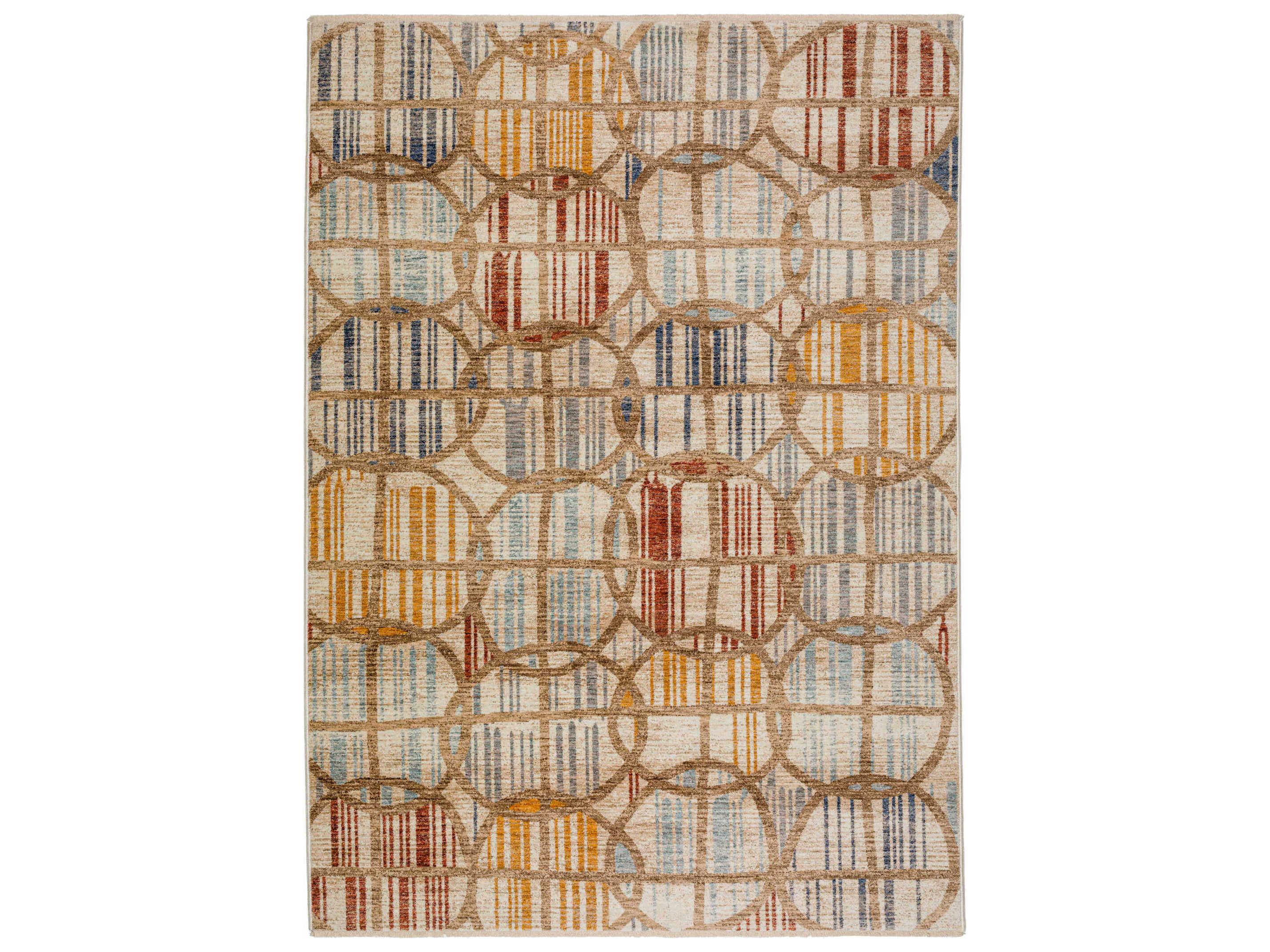 Dalyn Neola Abstract Area Rug