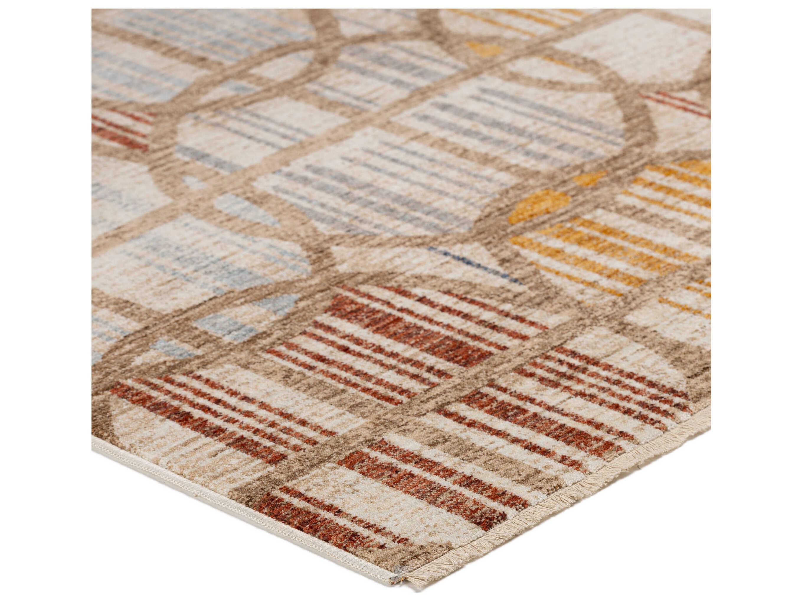 Dalyn Neola Abstract Area Rug
