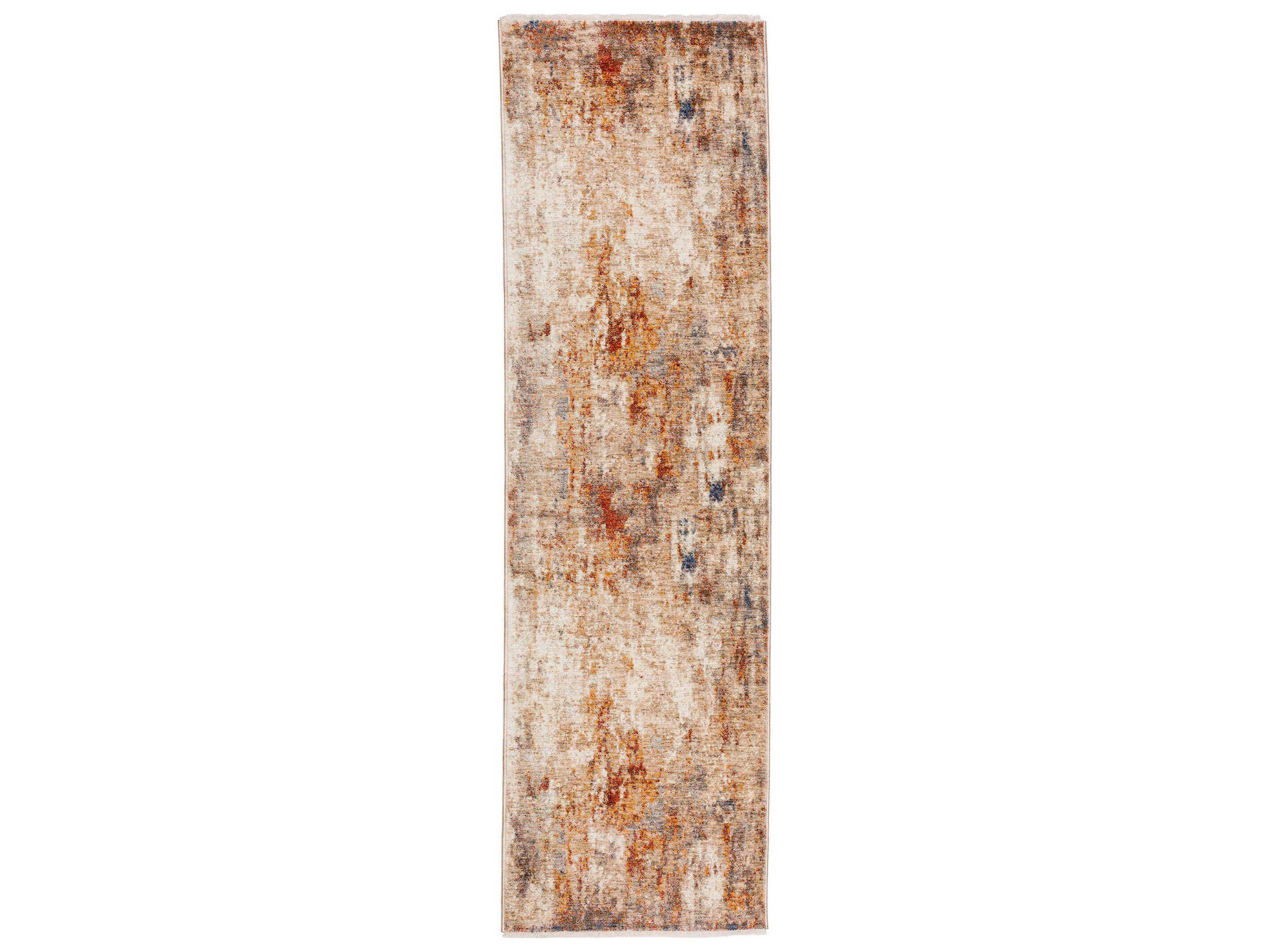 Dalyn Neola Abstract Runner Area Rug