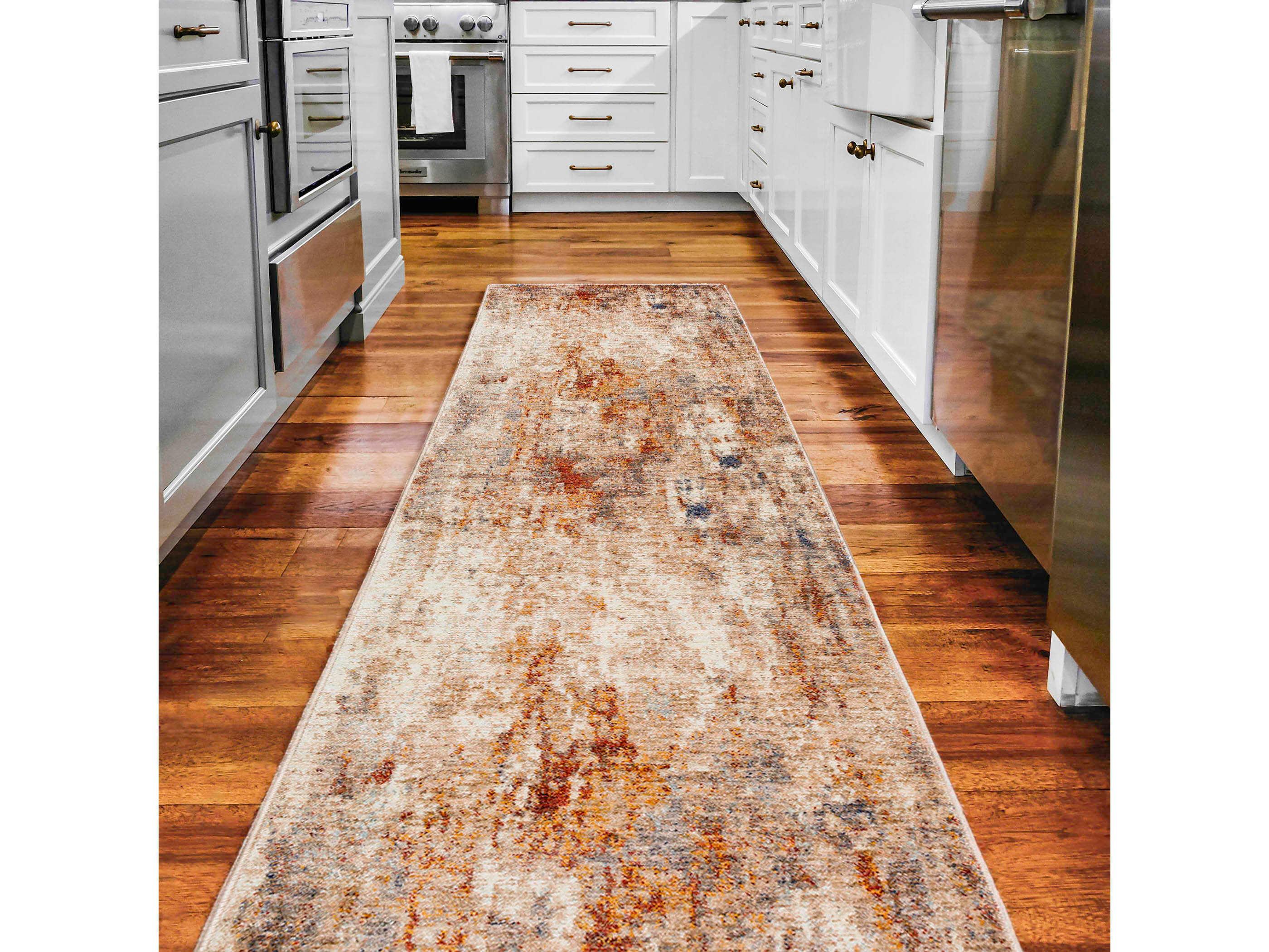 Dalyn Neola Abstract Runner Area Rug