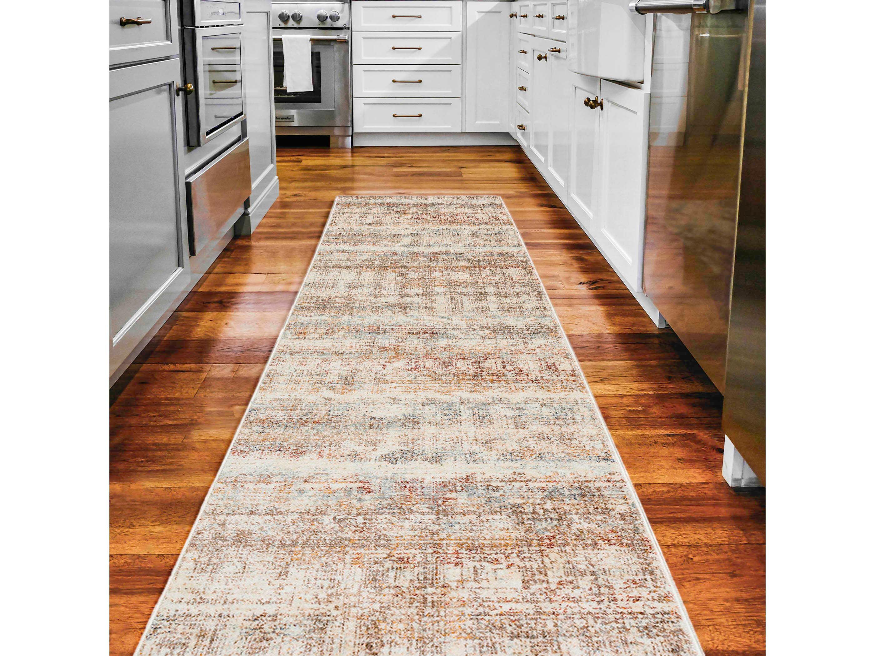 Dalyn Neola Abstract Runner Area Rug