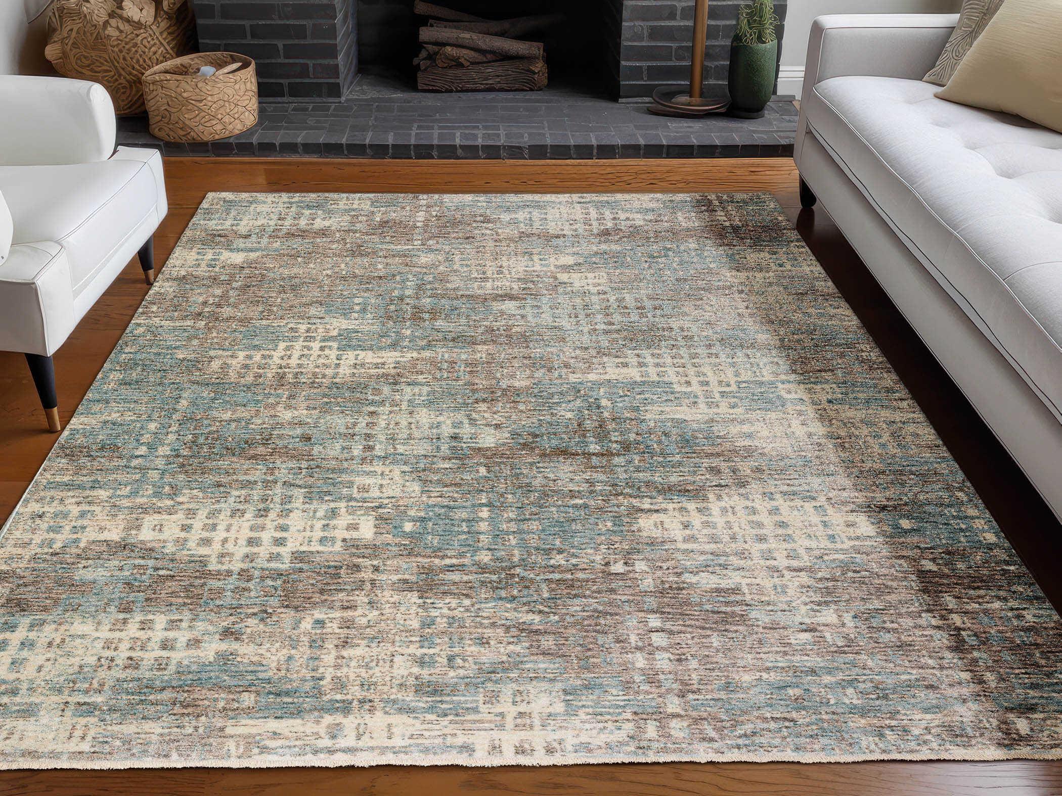 Dalyn Neola Abstract Area Rug