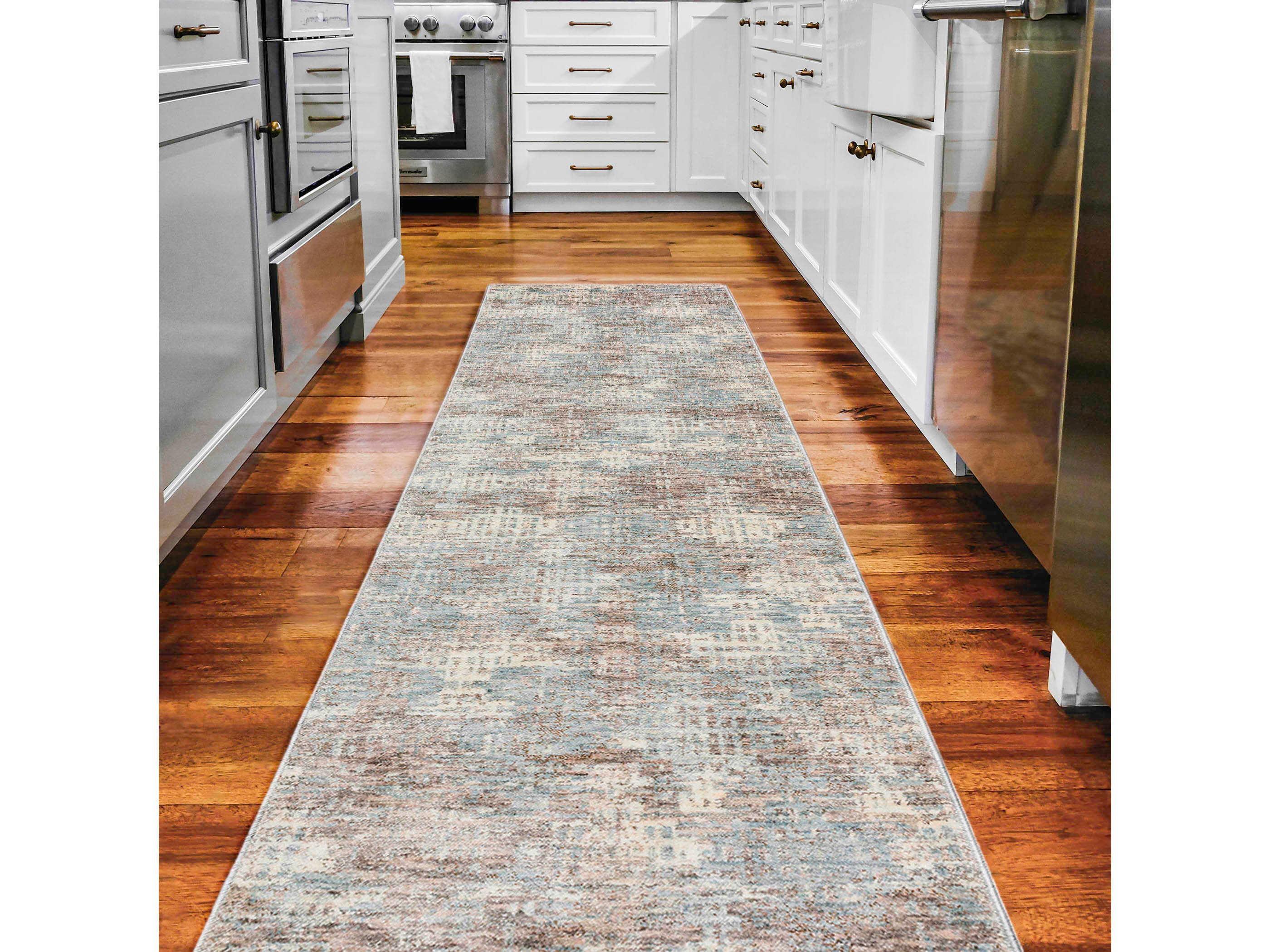 Dalyn Neola Abstract Runner Area Rug