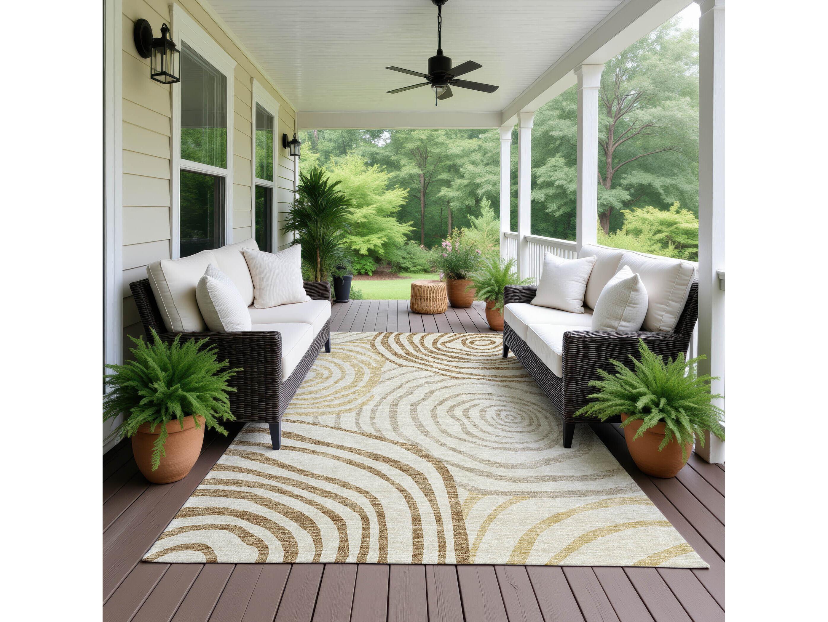 Dalyn Neo Abstract Area Rug