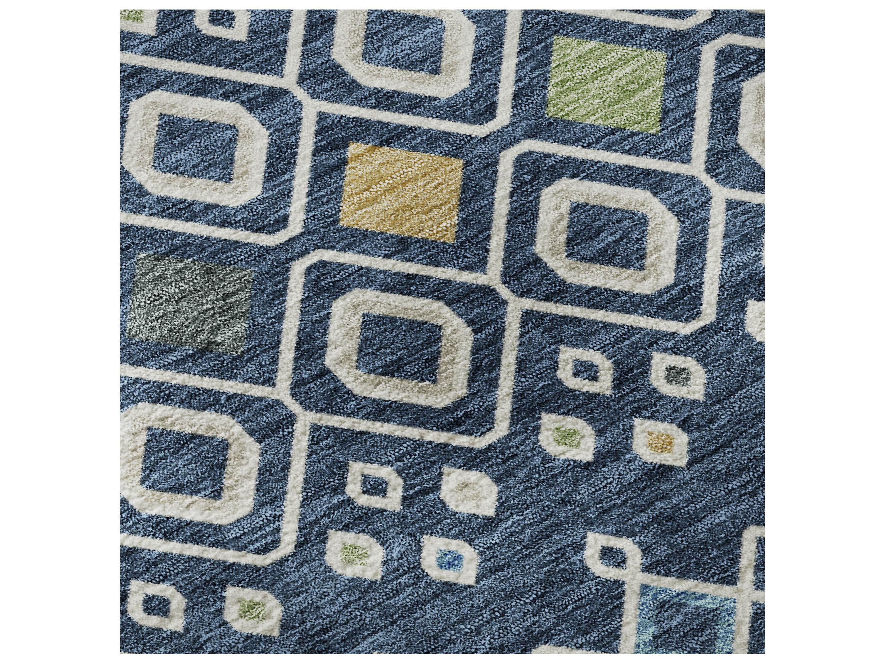 Dalyn Neo Geometric Area Rug