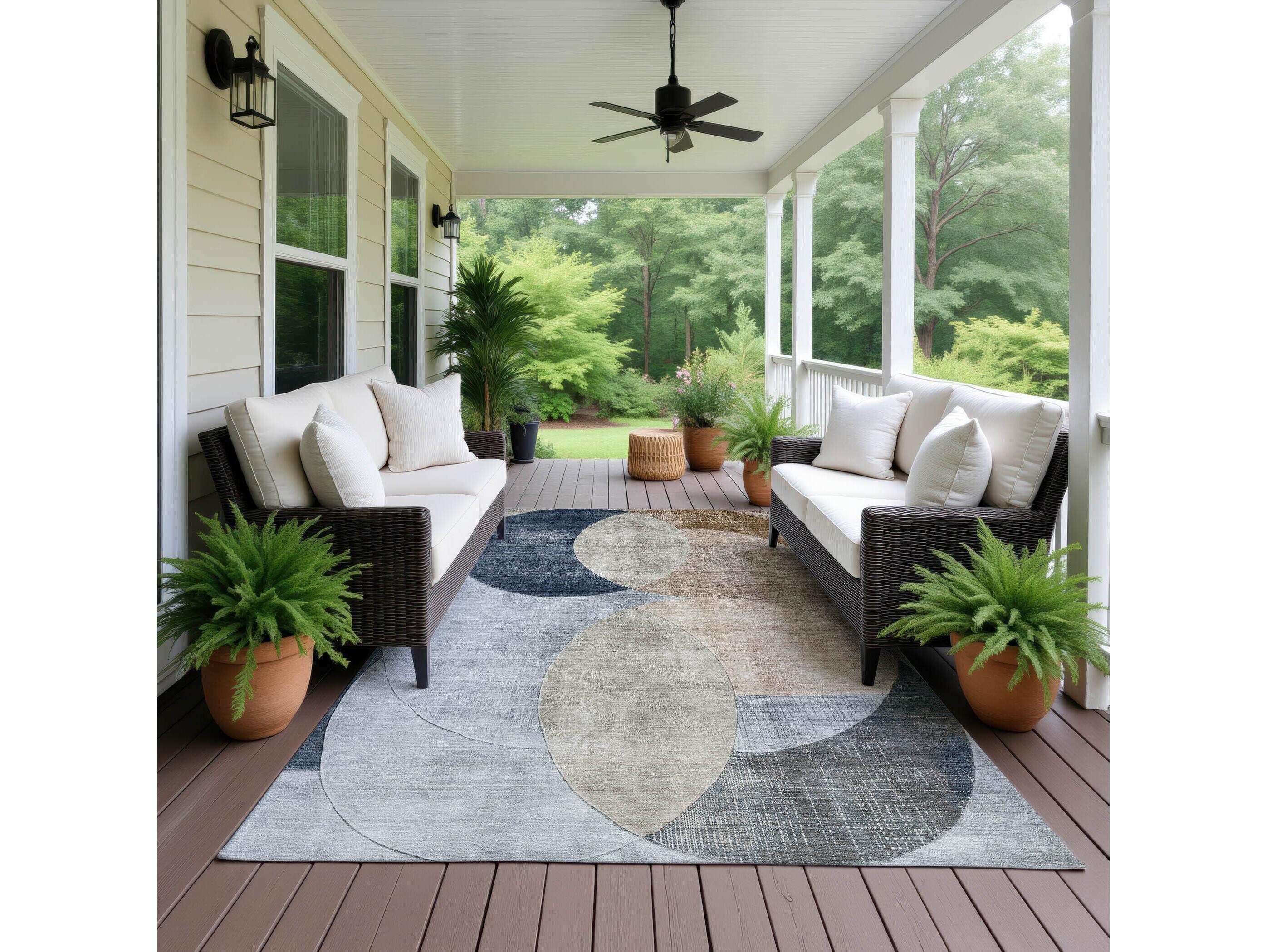 Dalyn Neo Abstract Area Rug