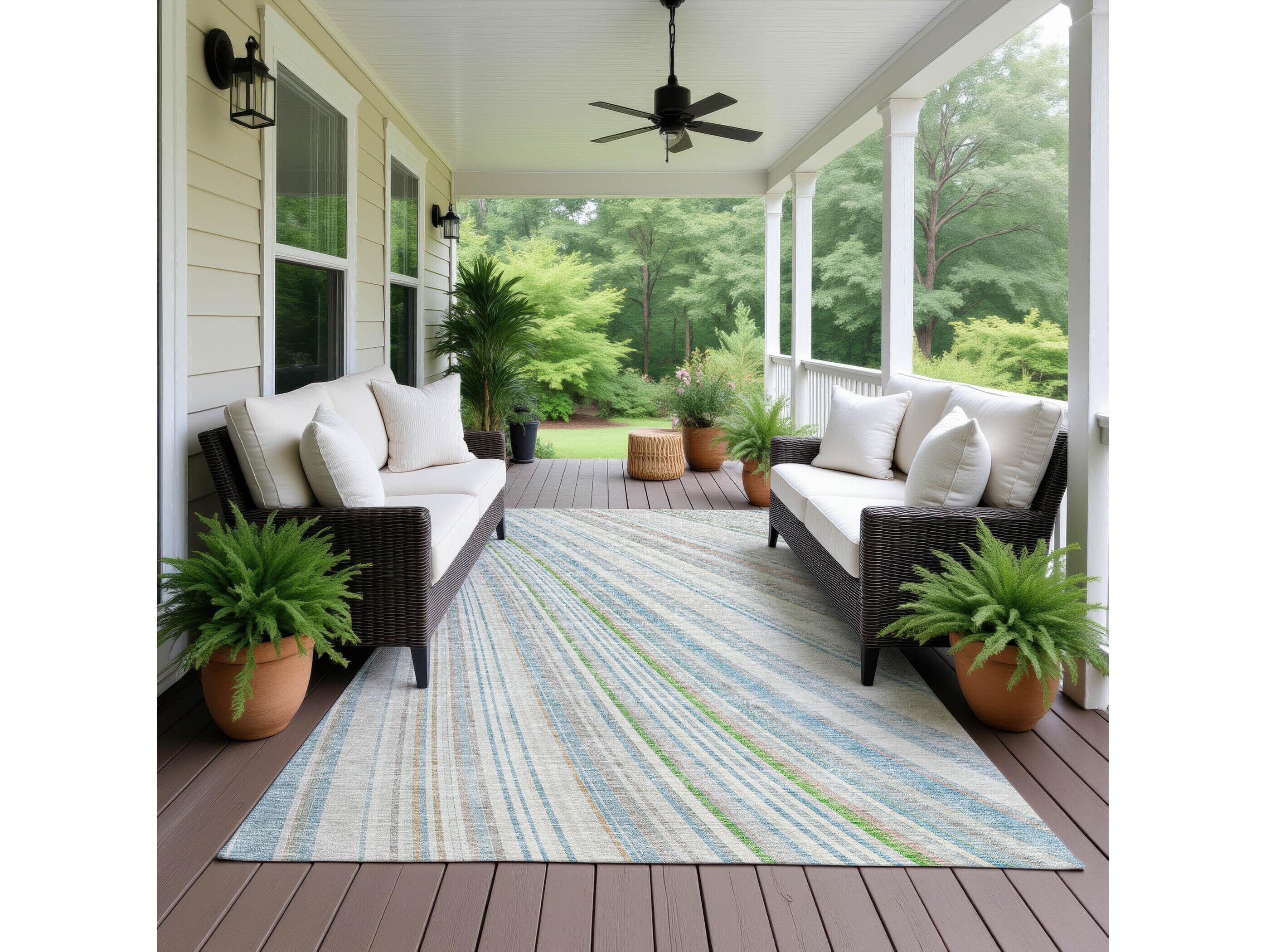 Dalyn Neo Abstract Area Rug