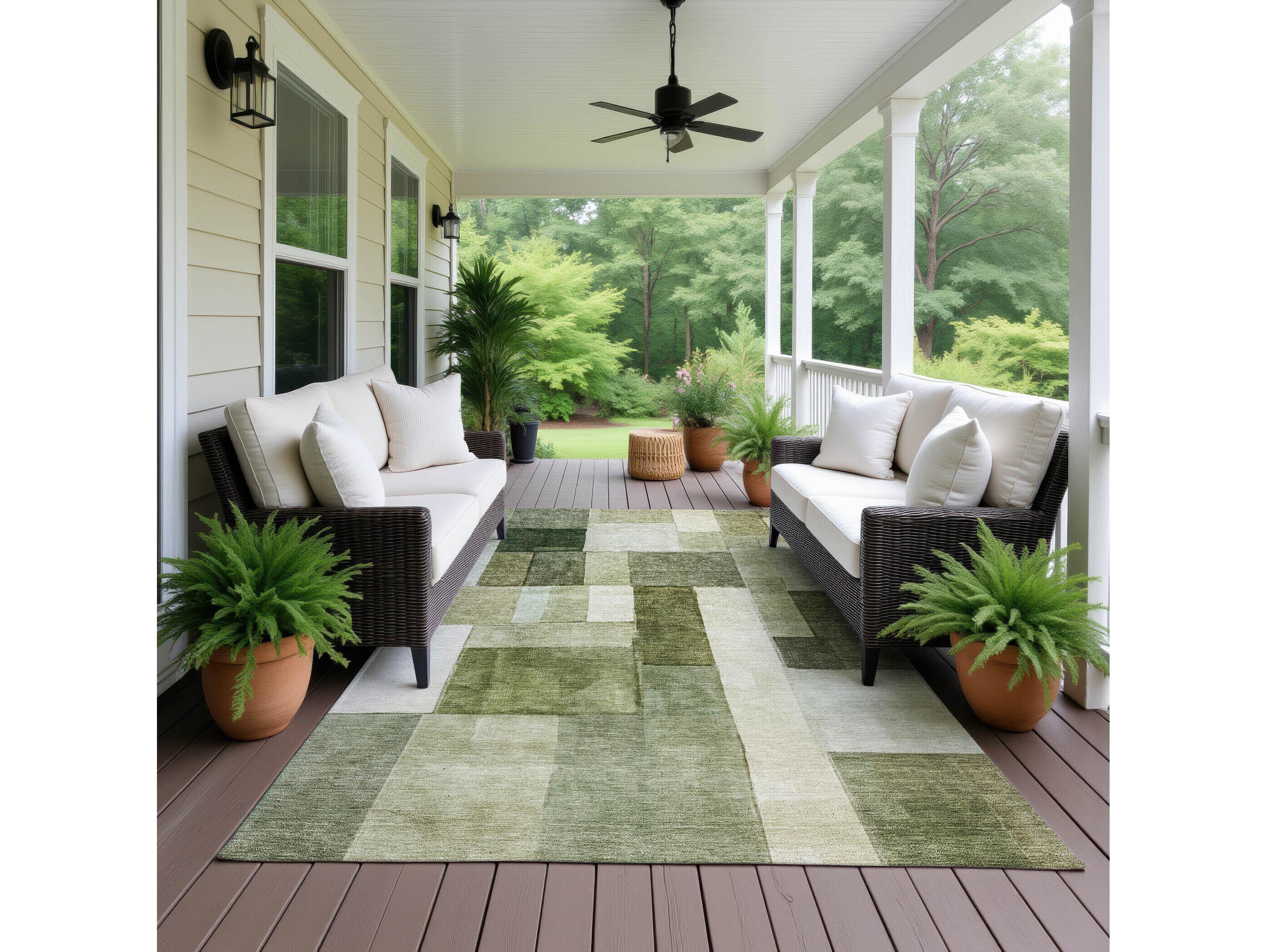 Dalyn Neo Abstract Area Rug