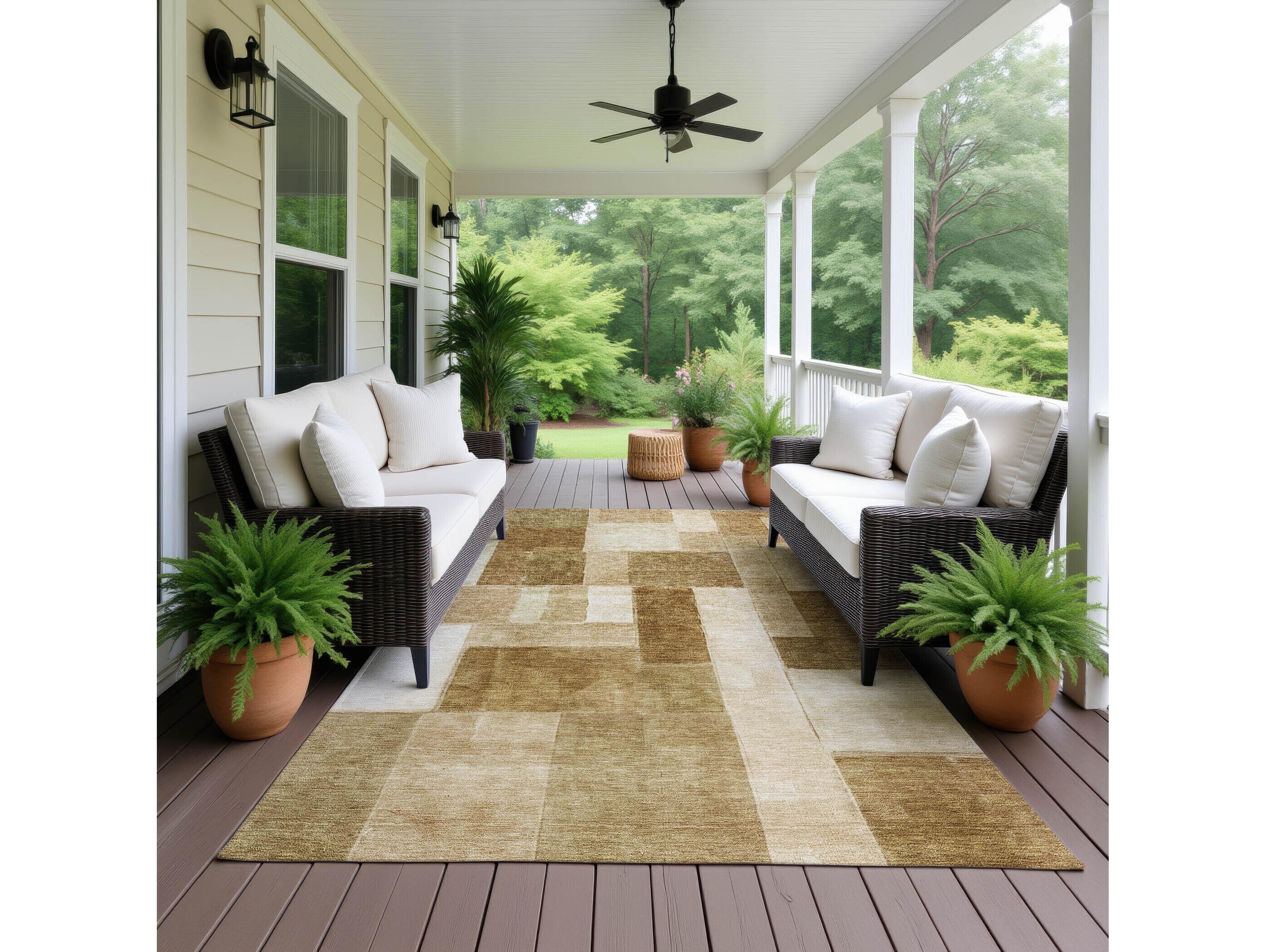 Dalyn Neo Abstract Area Rug