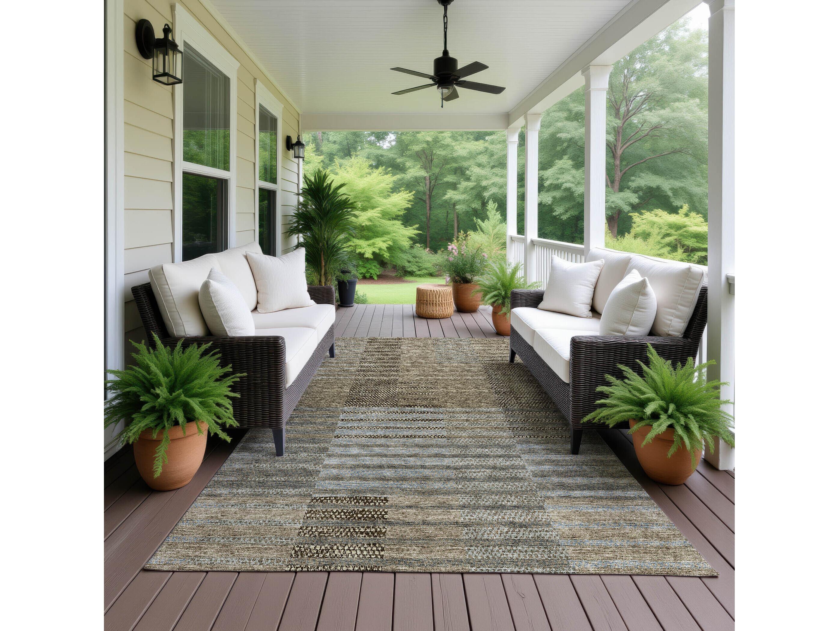 Dalyn Neo Abstract Area Rug