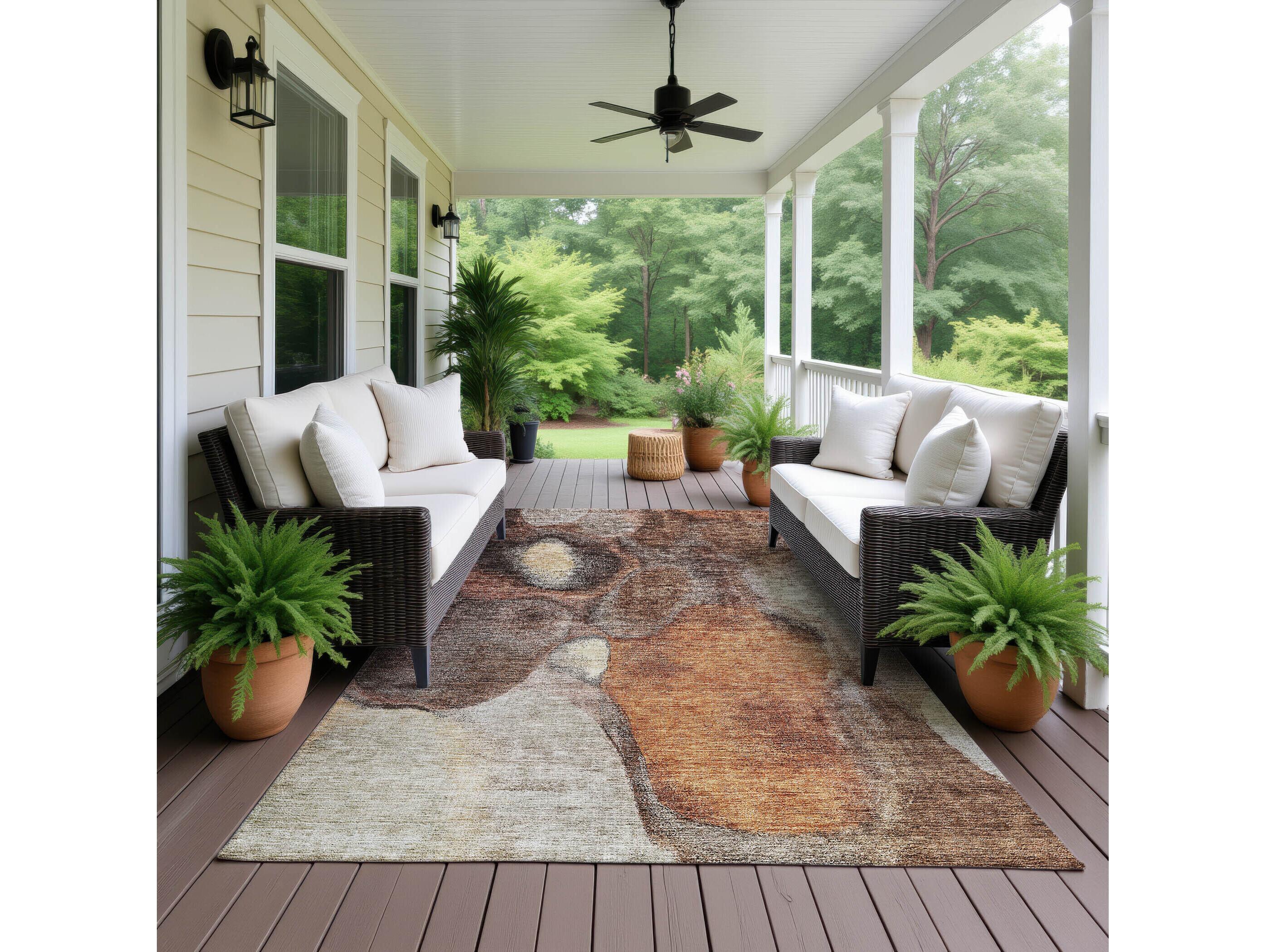 Dalyn Neo Abstract Area Rug