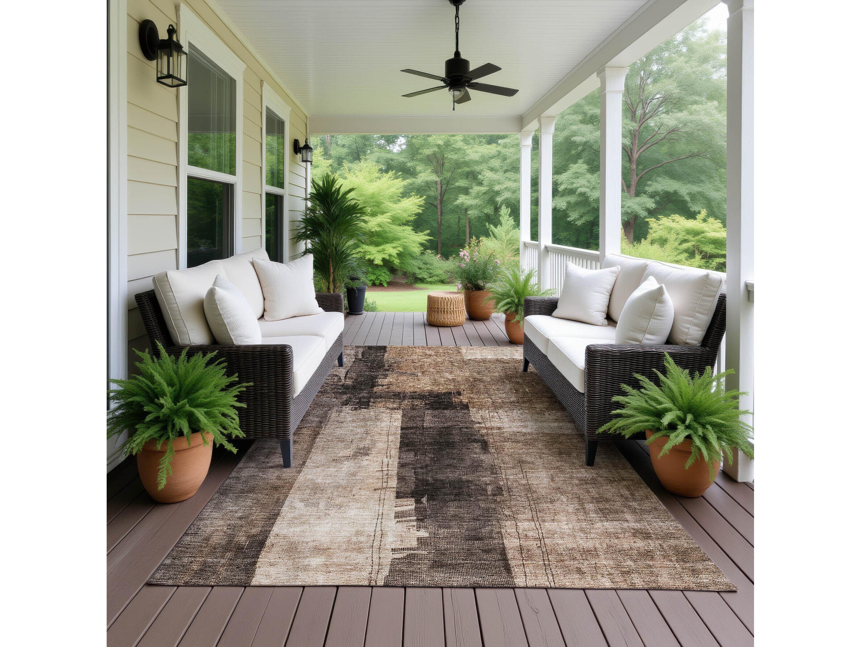 Dalyn Nouveau Abstract Area Rug