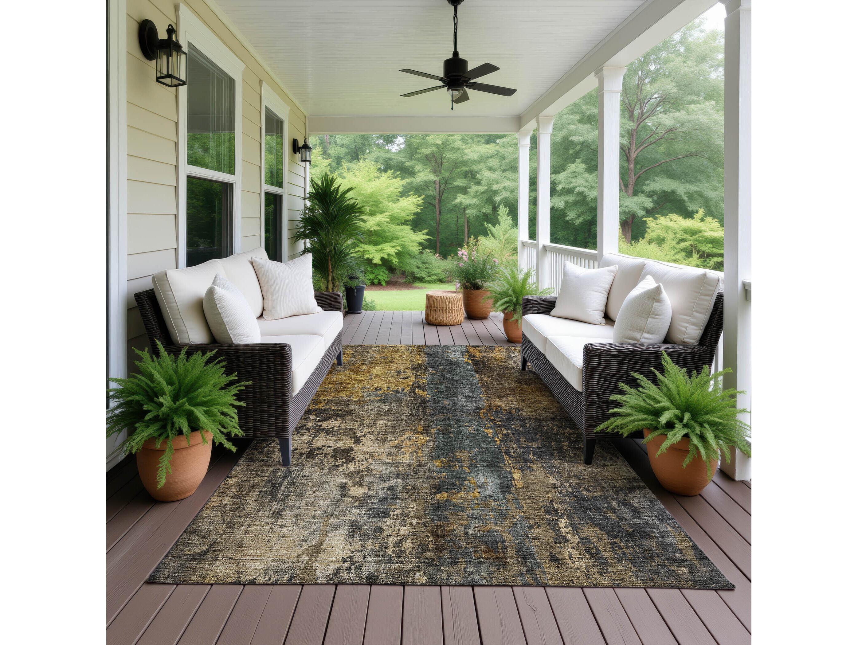 Dalyn Nouveau Abstract Area Rug