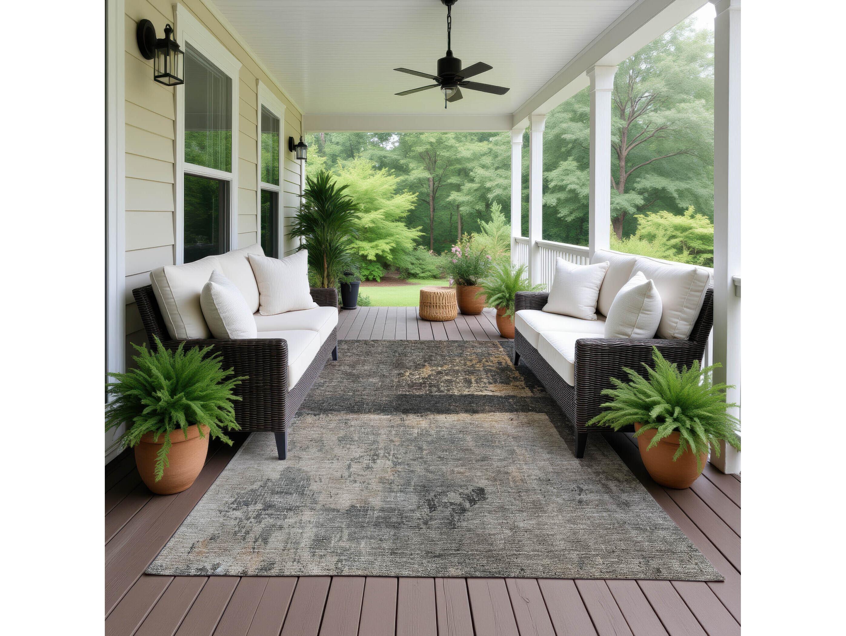 Dalyn Nouveau Abstract Area Rug