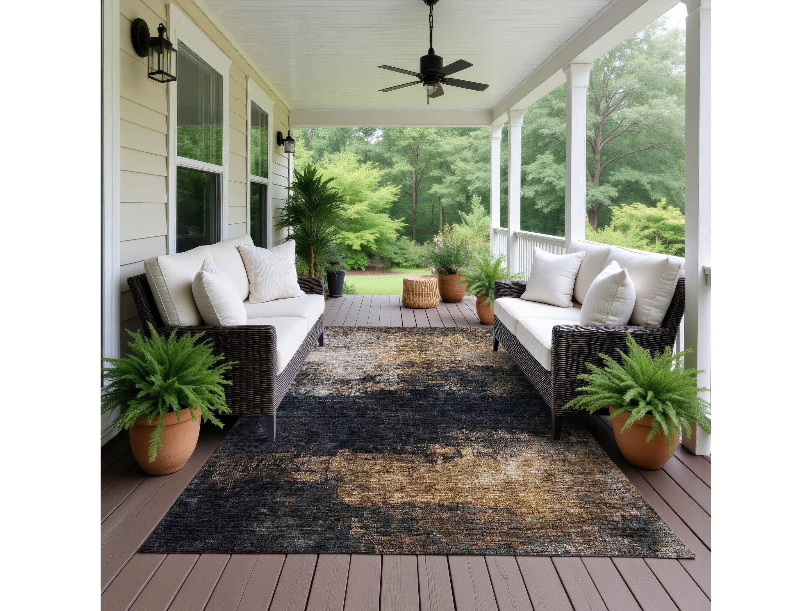 Dalyn Nouveau Abstract Area Rug