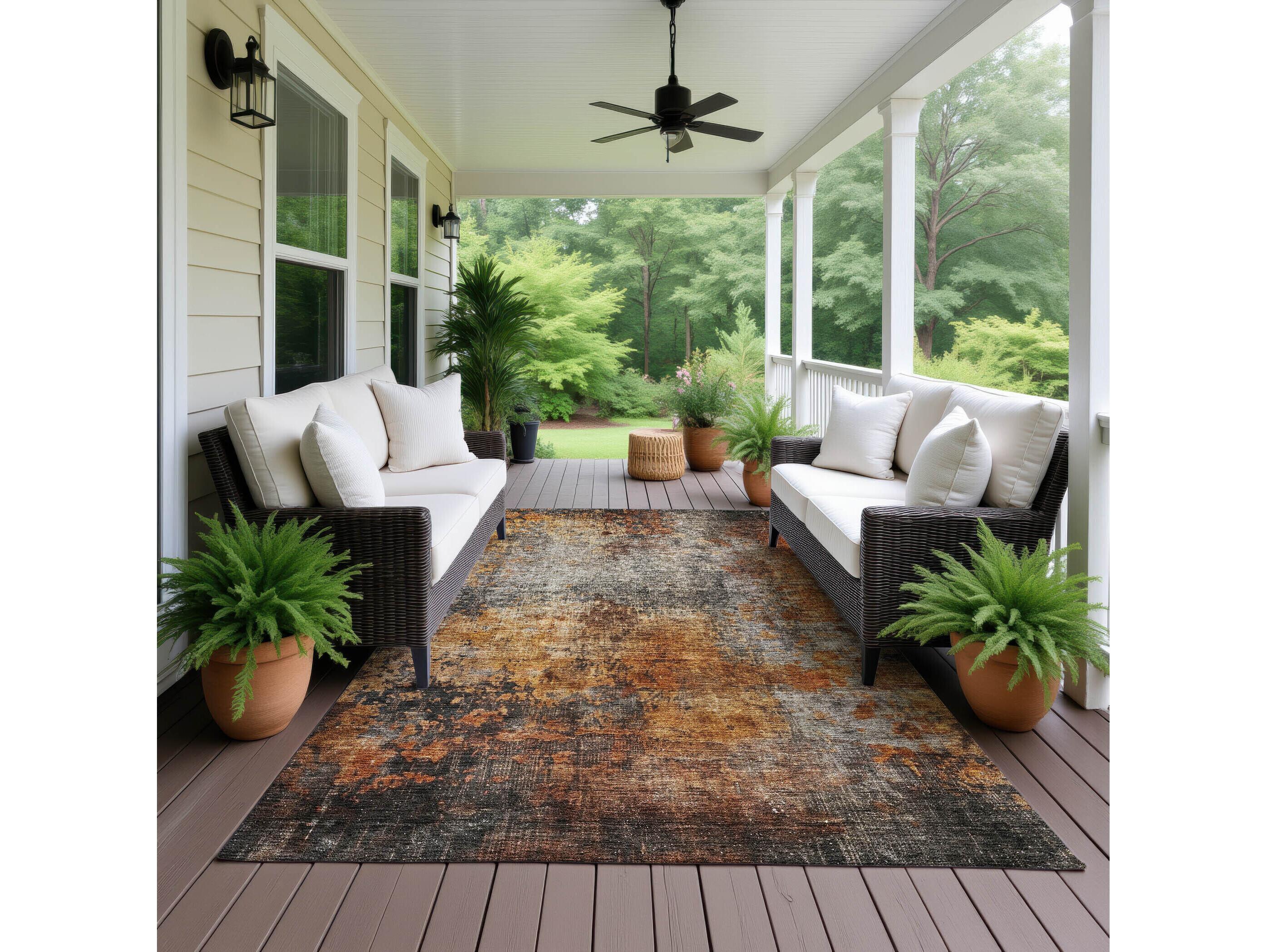 Dalyn Nouveau Abstract Area Rug