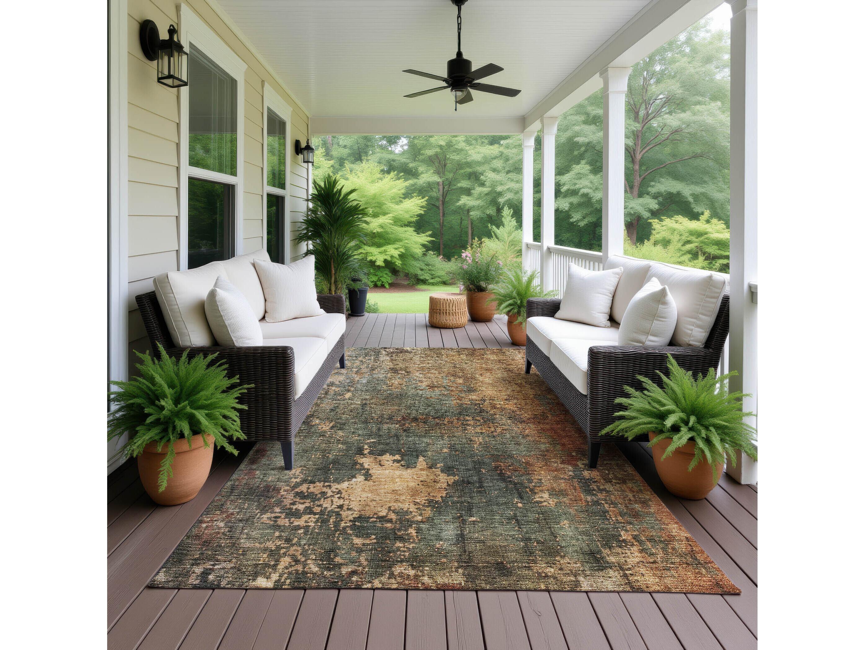 Dalyn Nouveau Abstract Area Rug