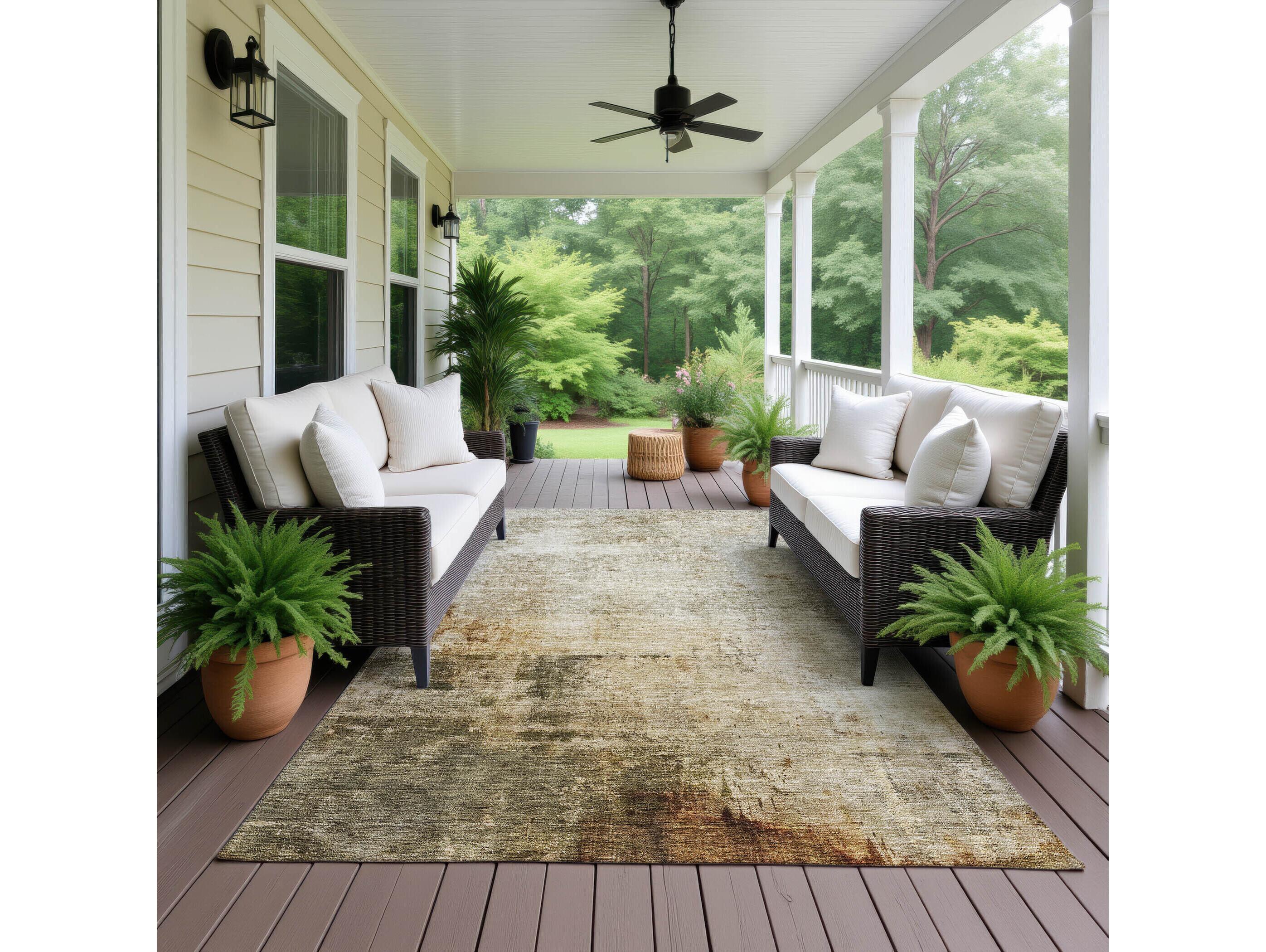 Dalyn Nouveau Abstract Area Rug