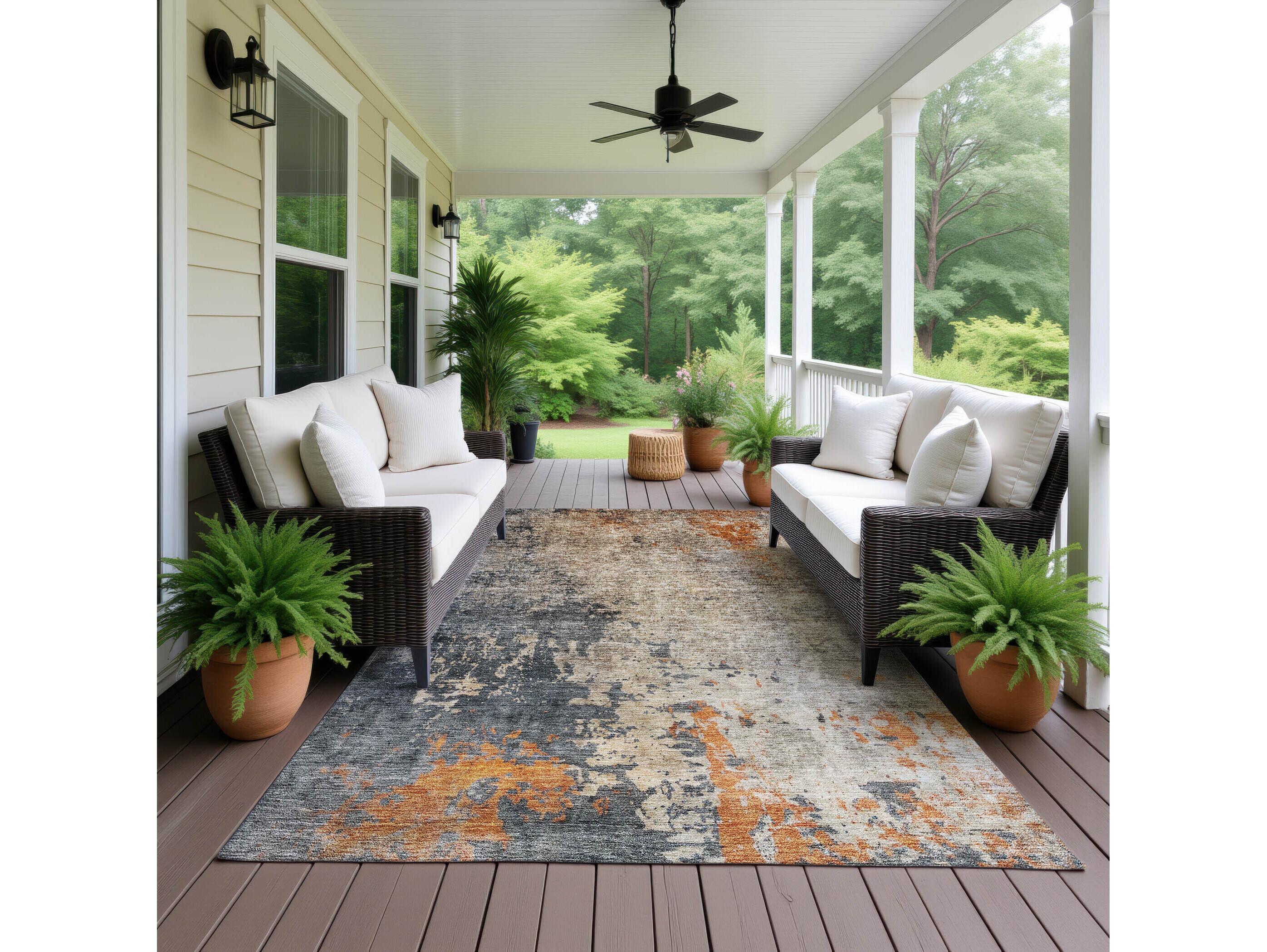 Dalyn Nouveau Abstract Area Rug