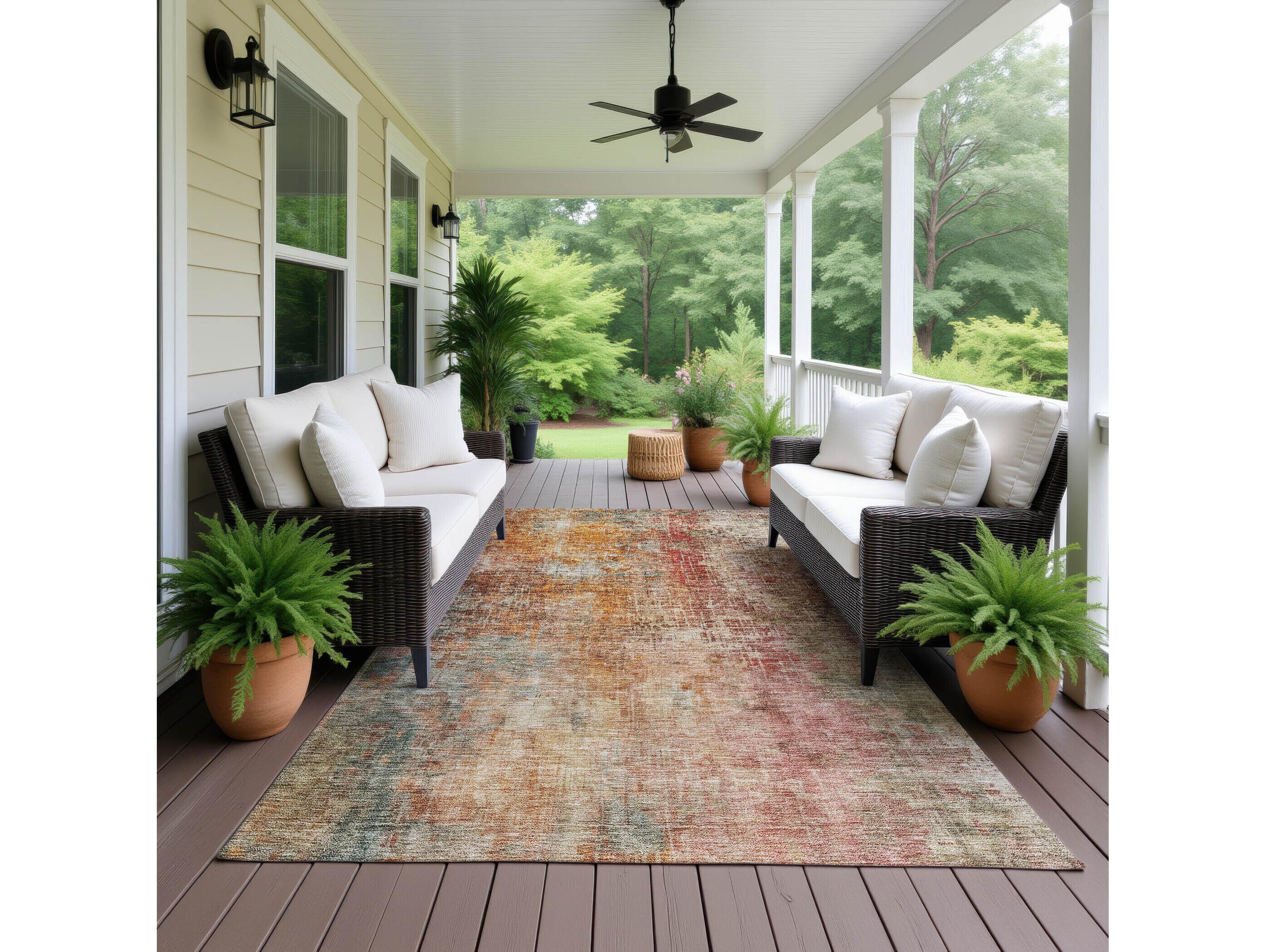 Dalyn Nouveau Abstract Area Rug