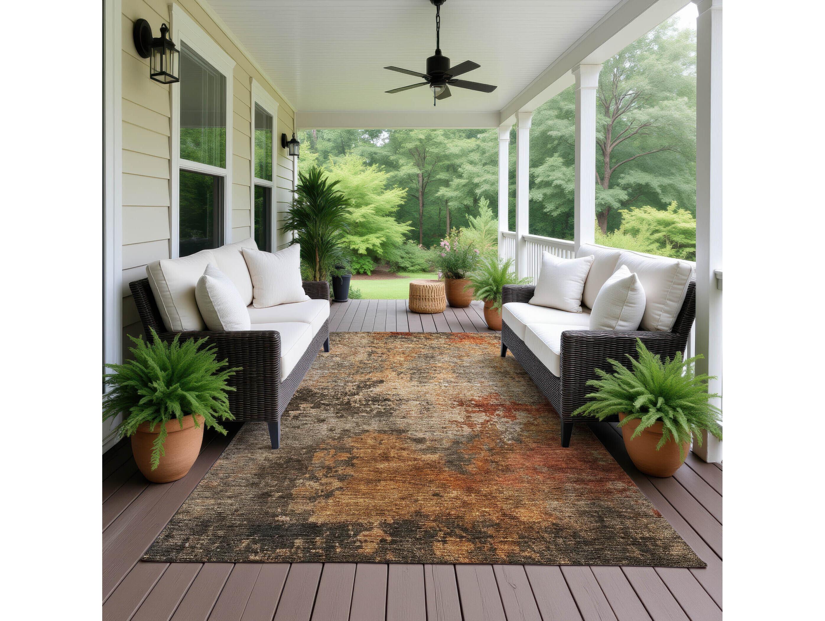 Dalyn Nouveau Abstract Area Rug