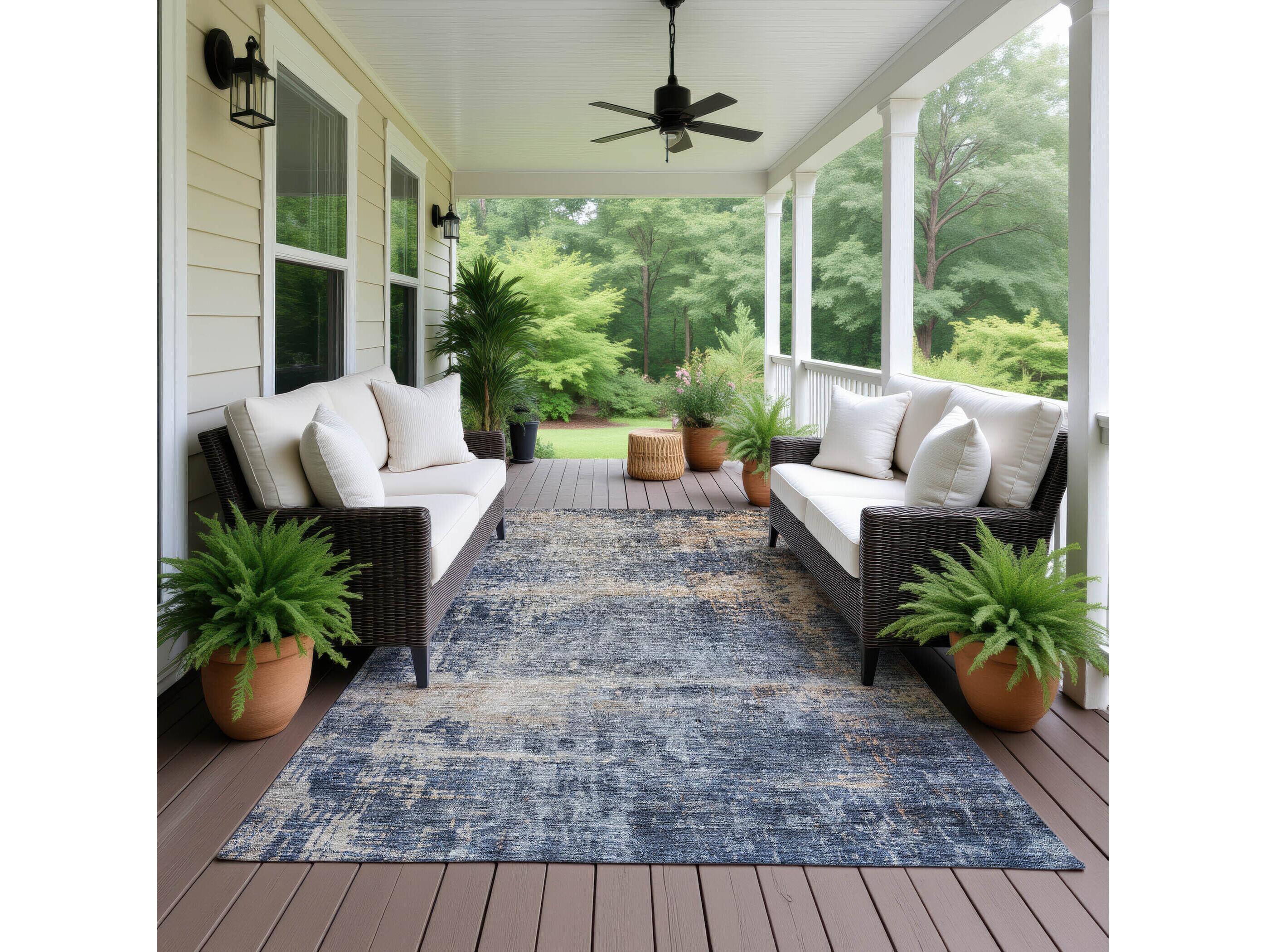 Dalyn Nouveau Abstract Area Rug