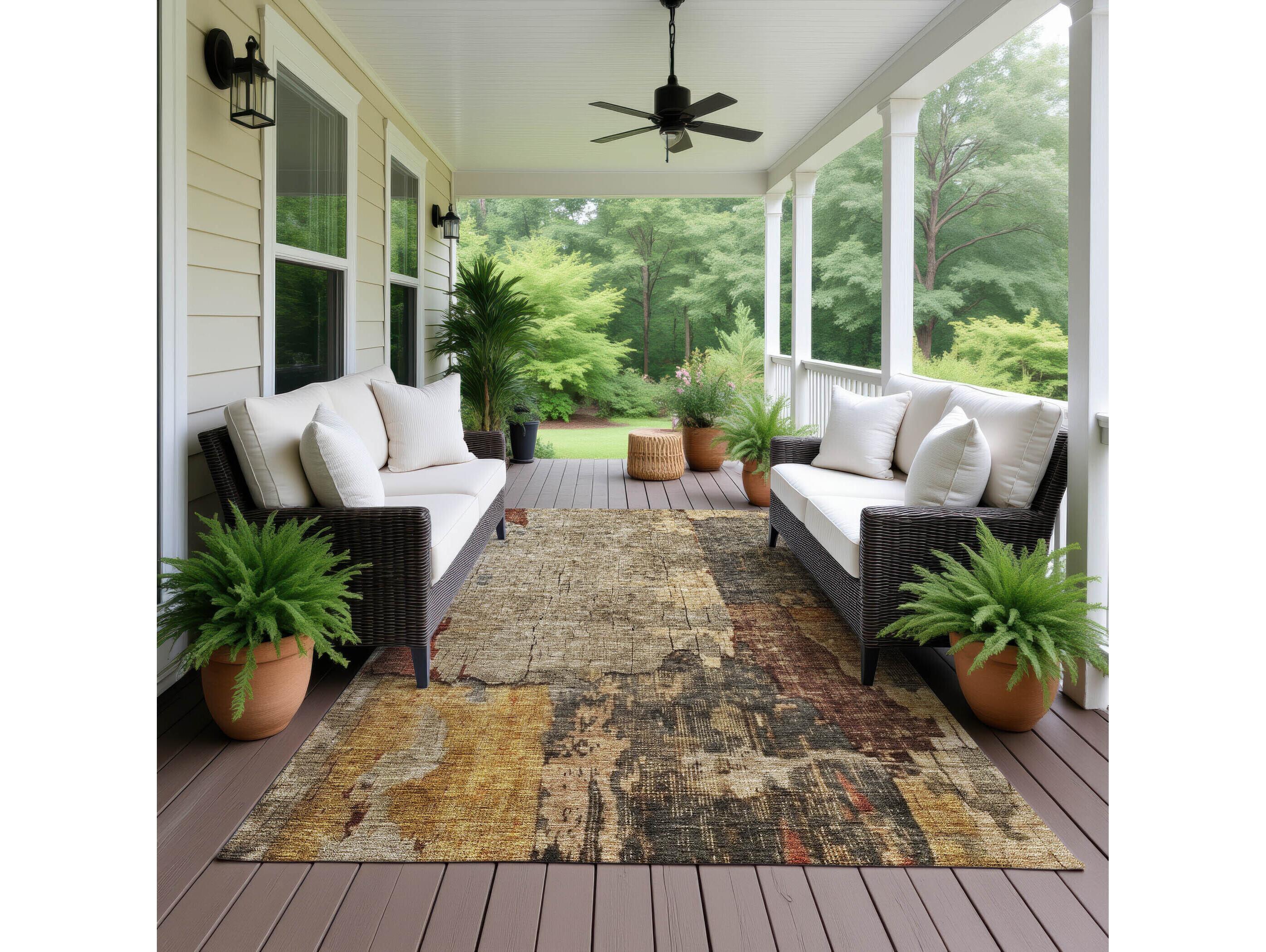 Dalyn Nouveau Abstract Area Rug