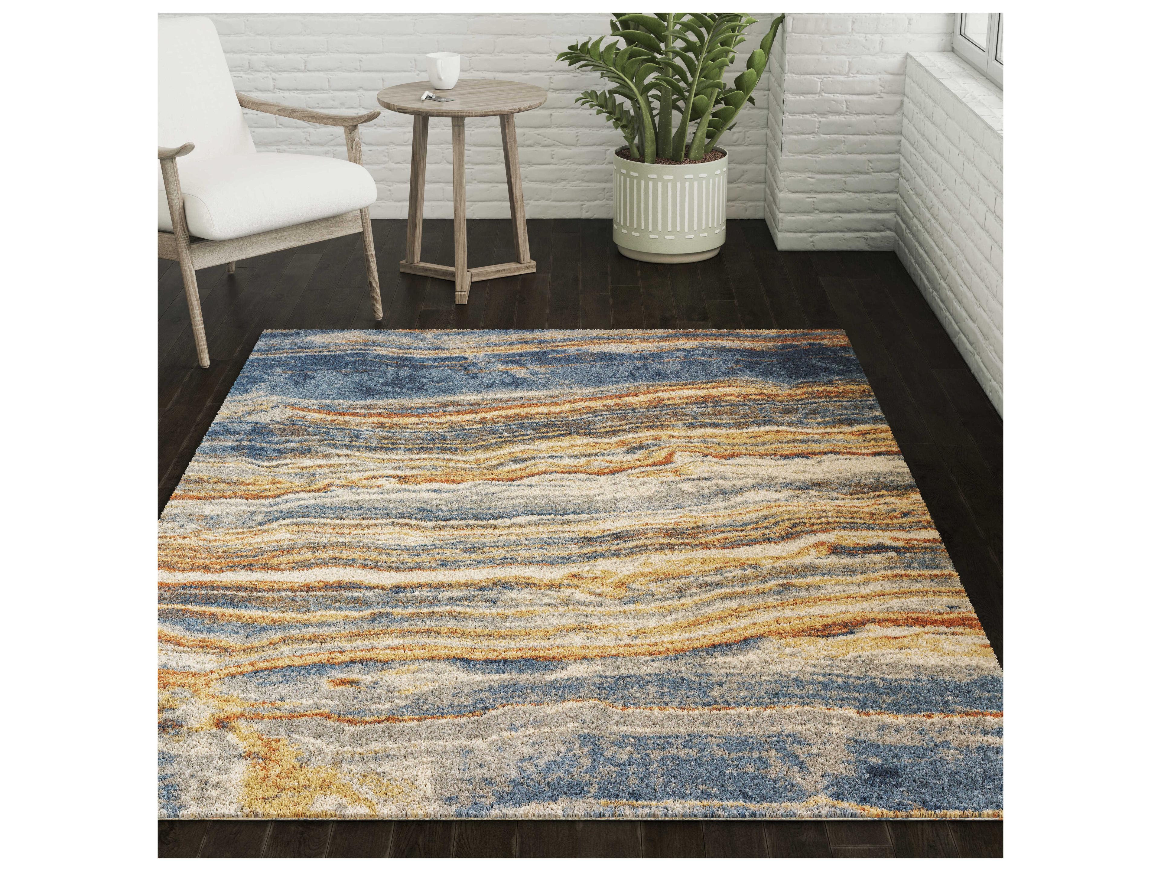Dalyn Orleans Abstract Area Rug