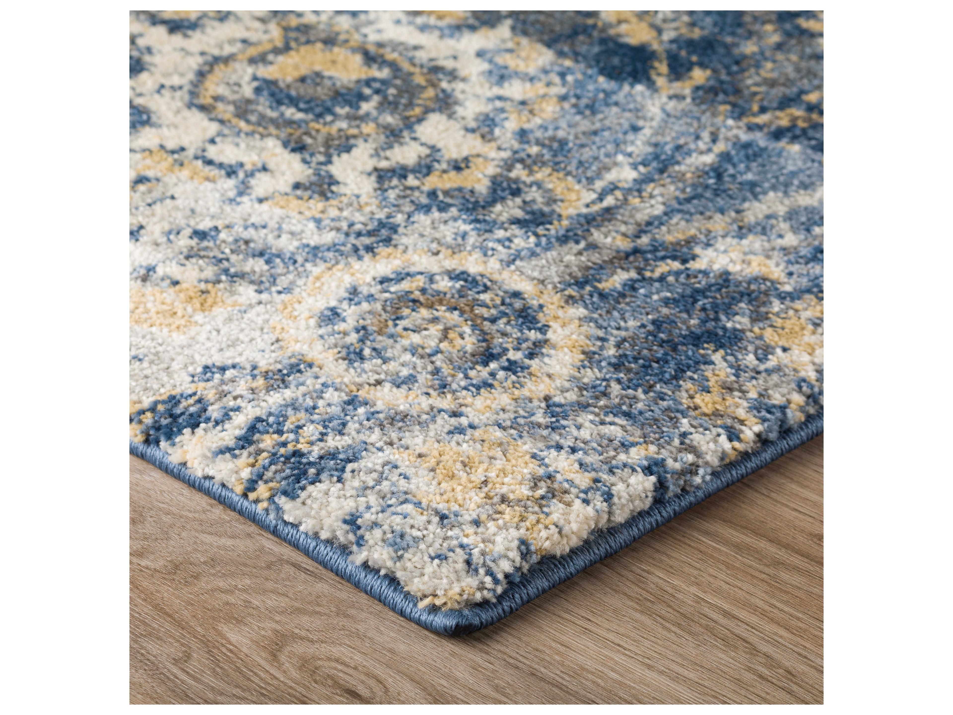 Dalyn Orleans Floral Area Rug