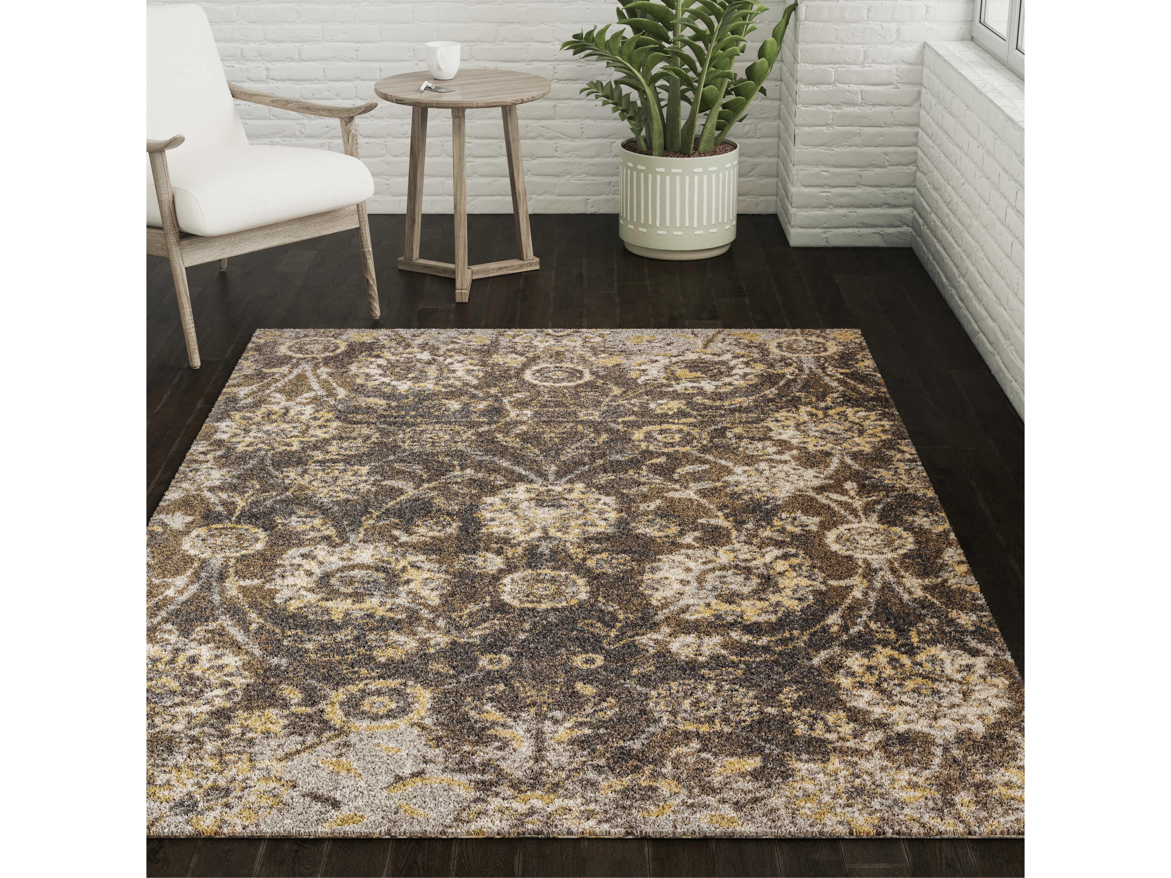 Dalyn Orleans Floral Area Rug