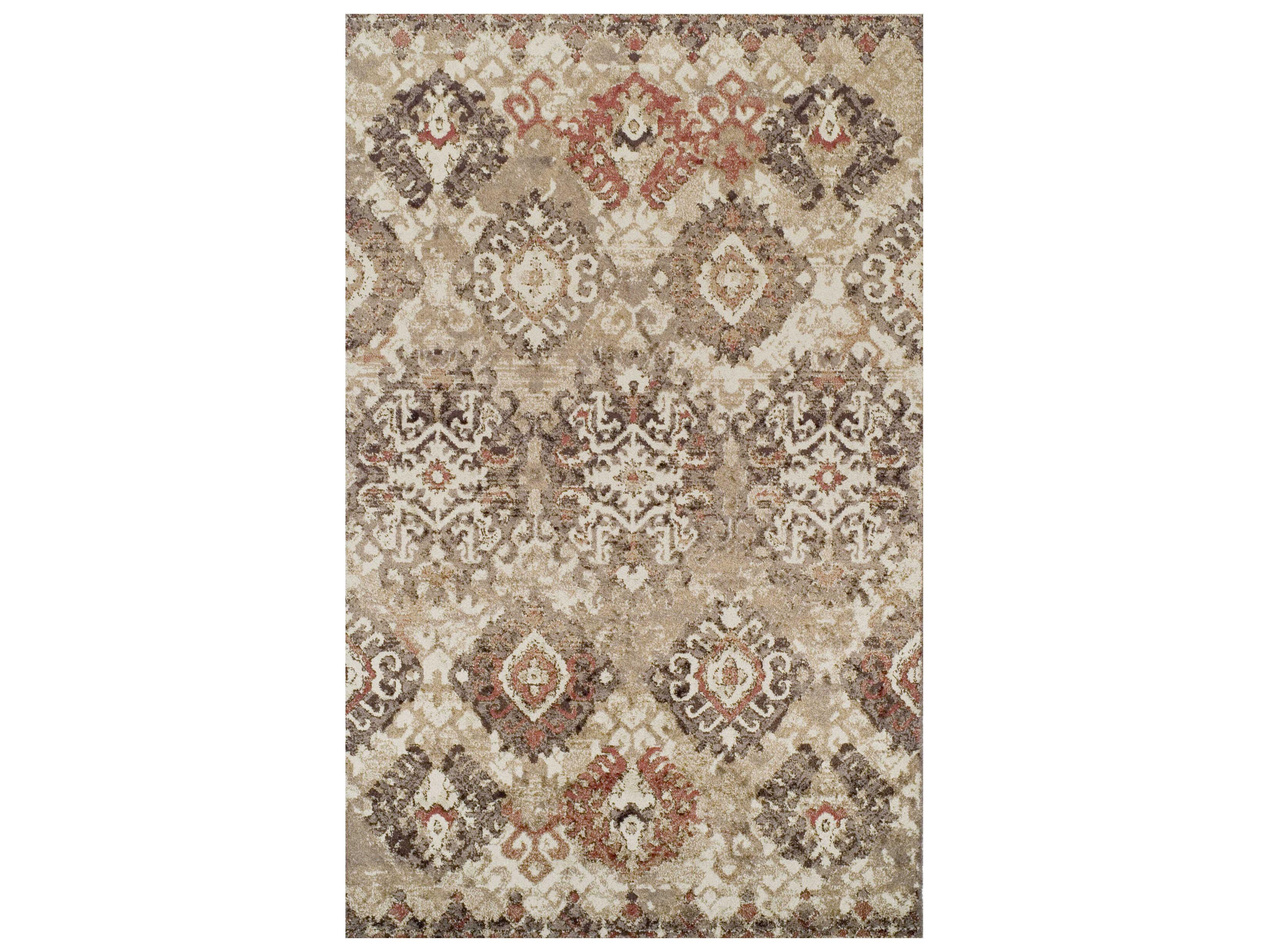 Dalyn Blair Damask Area Rug