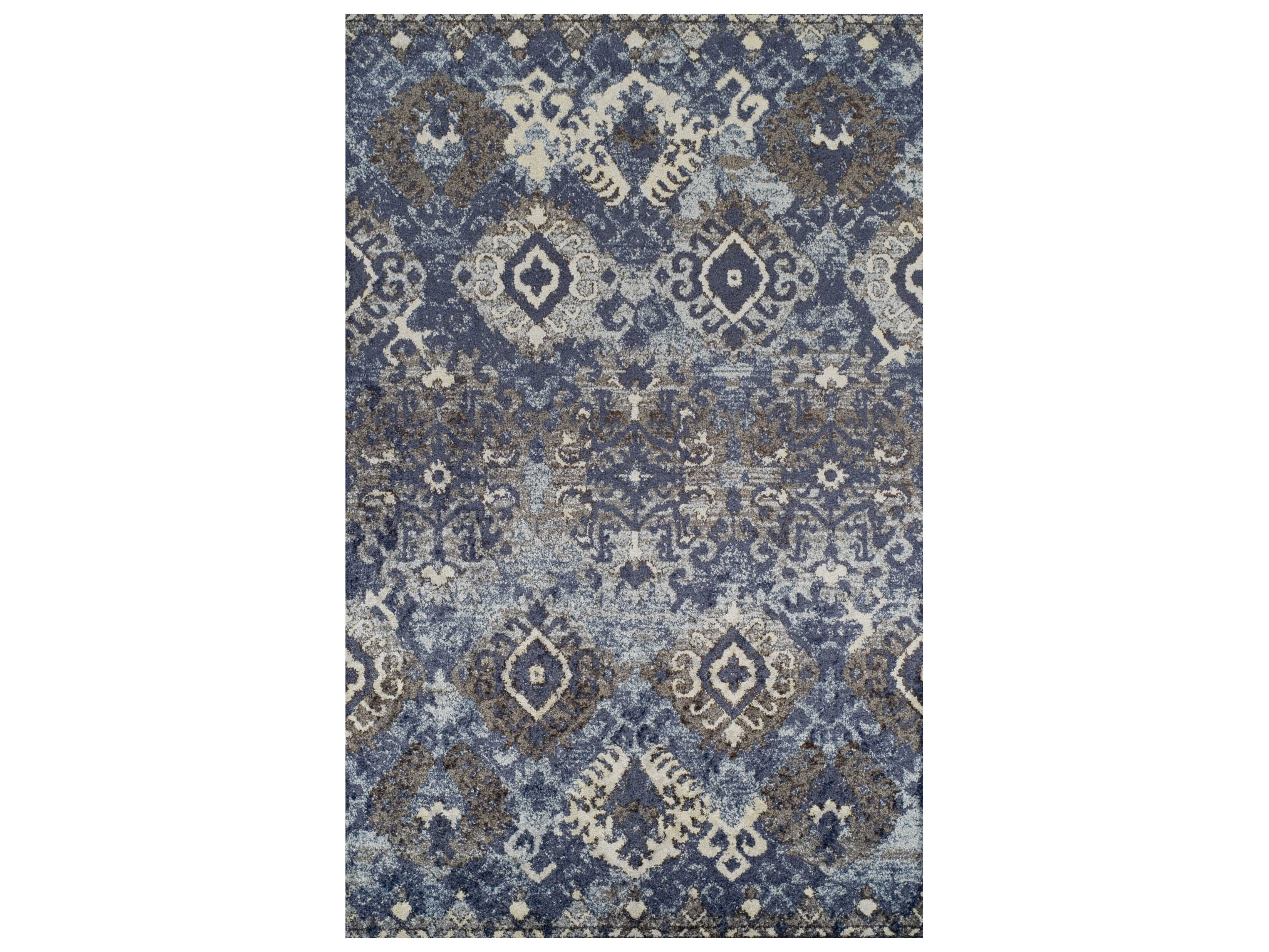 Dalyn Blair Damask Area Rug