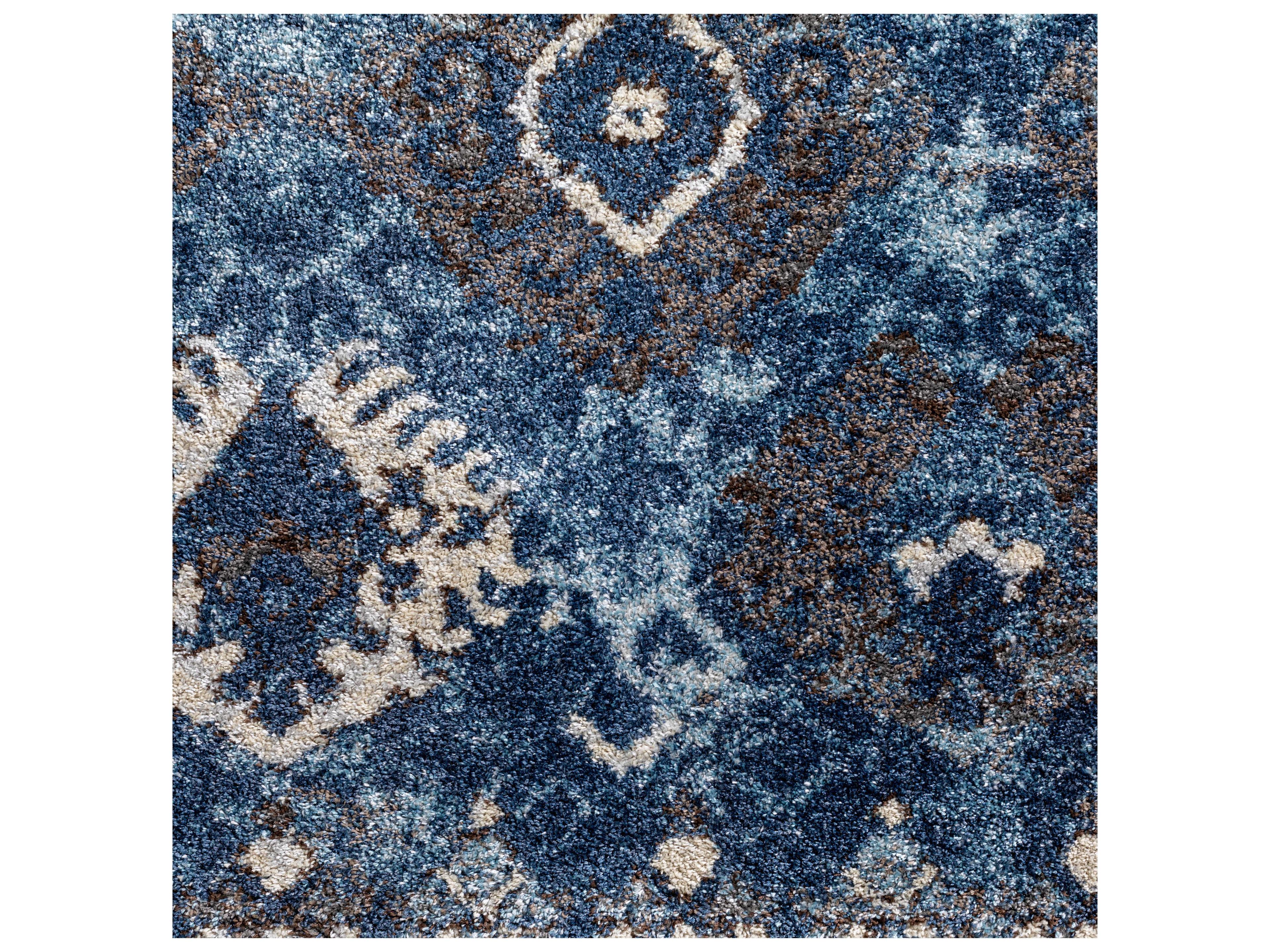 Dalyn Blair Damask Area Rug