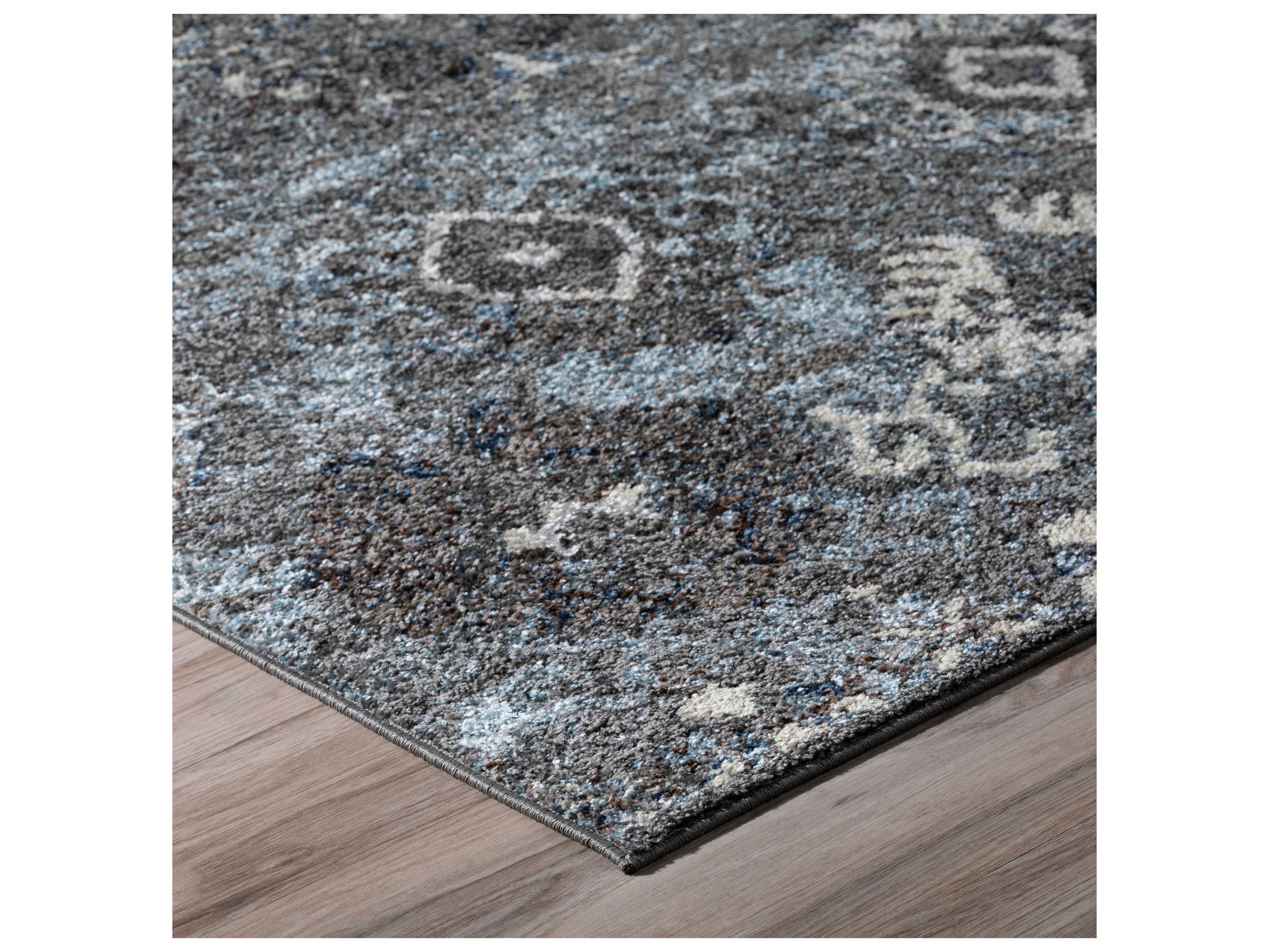 Dalyn Blair Damask Area Rug